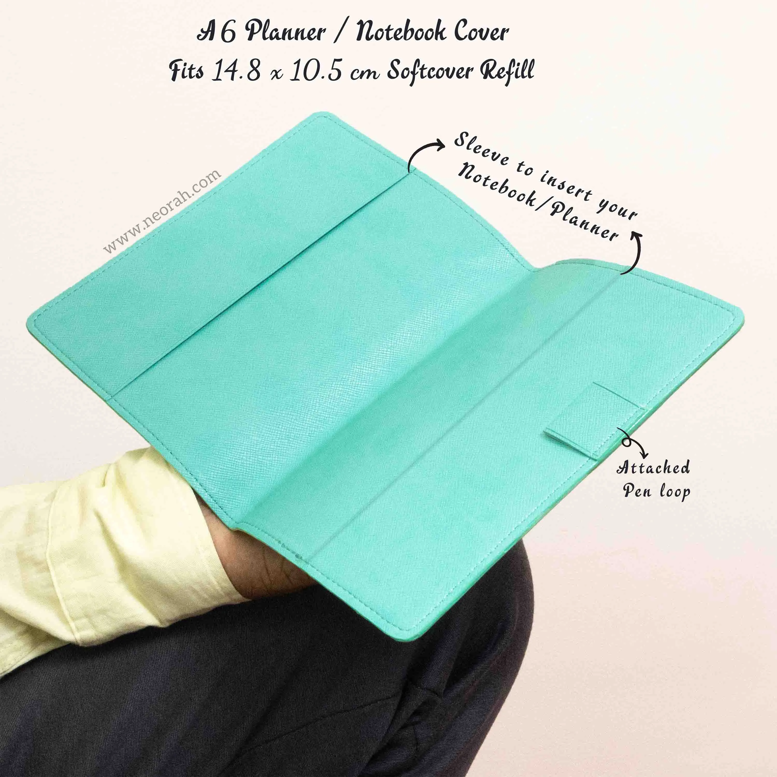 A6 SLEEVE FOR SOFTCOVER - Image 126