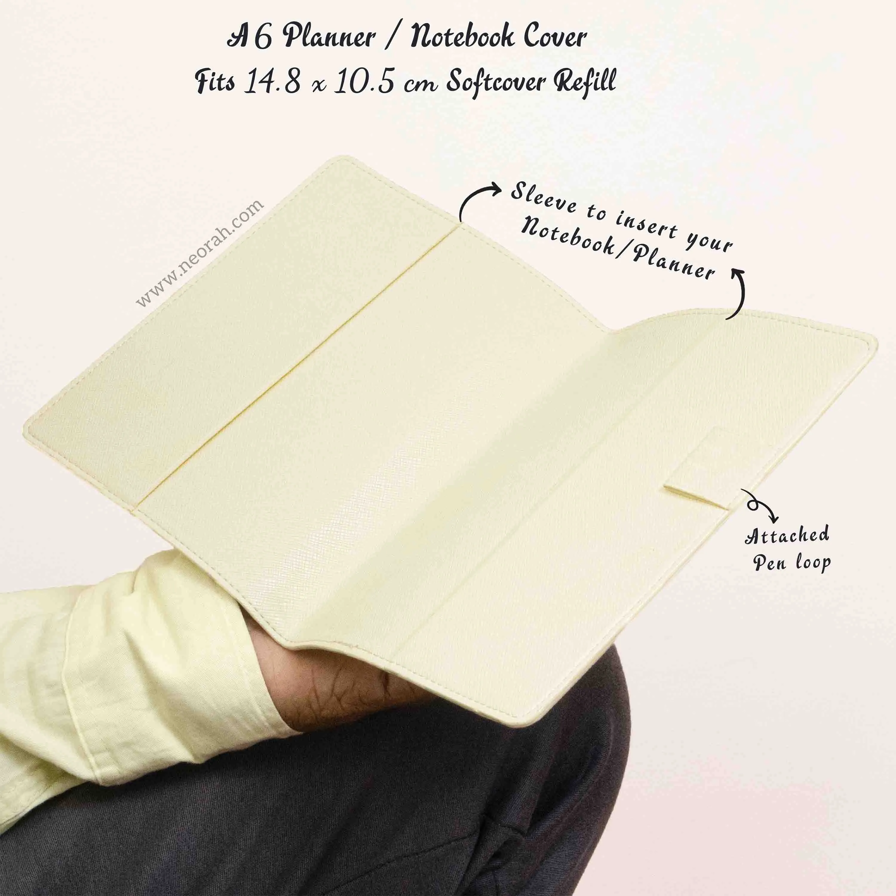 A6 SLEEVE FOR SOFTCOVER - Image 153