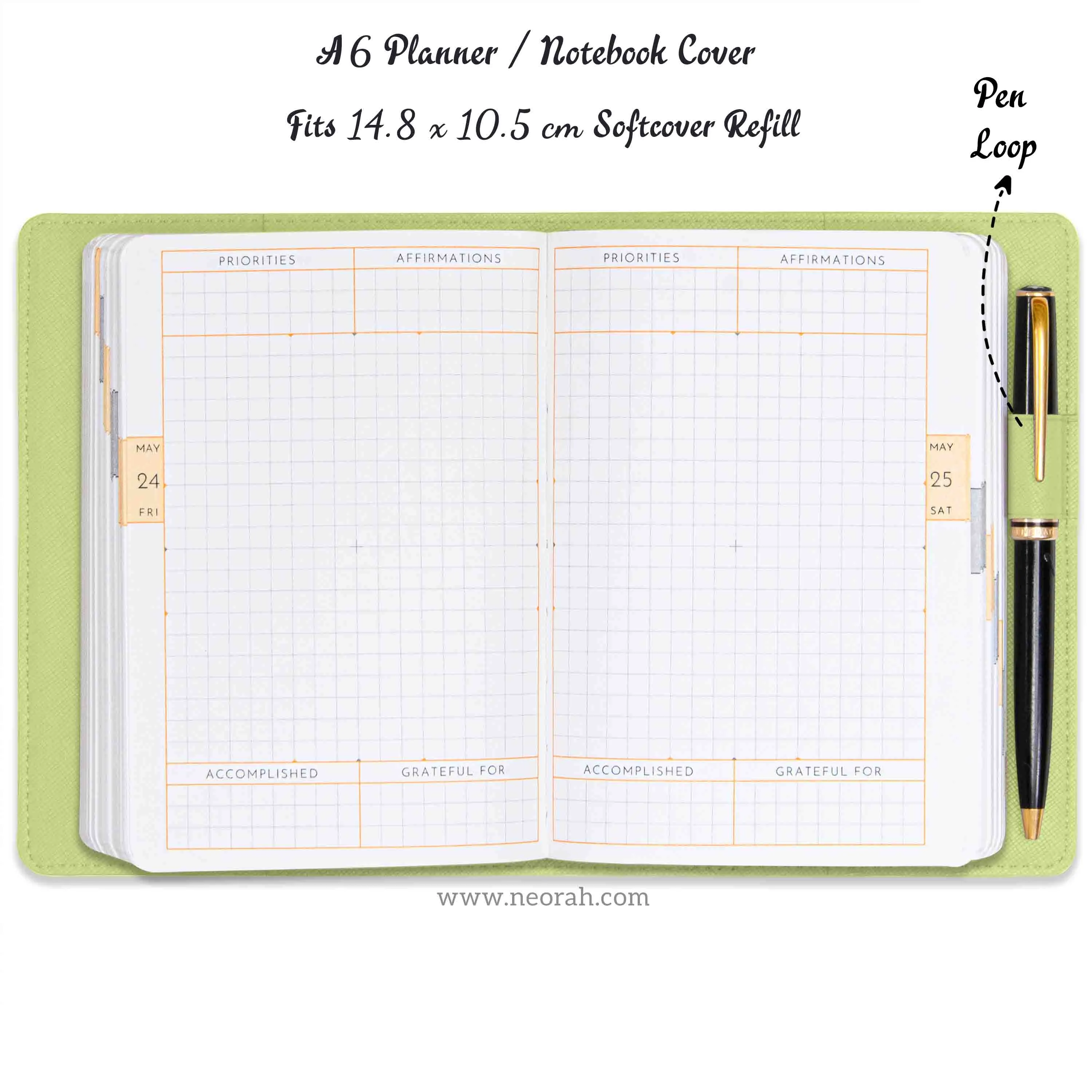 A6 SLEEVE FOR SOFTCOVER - Image 17