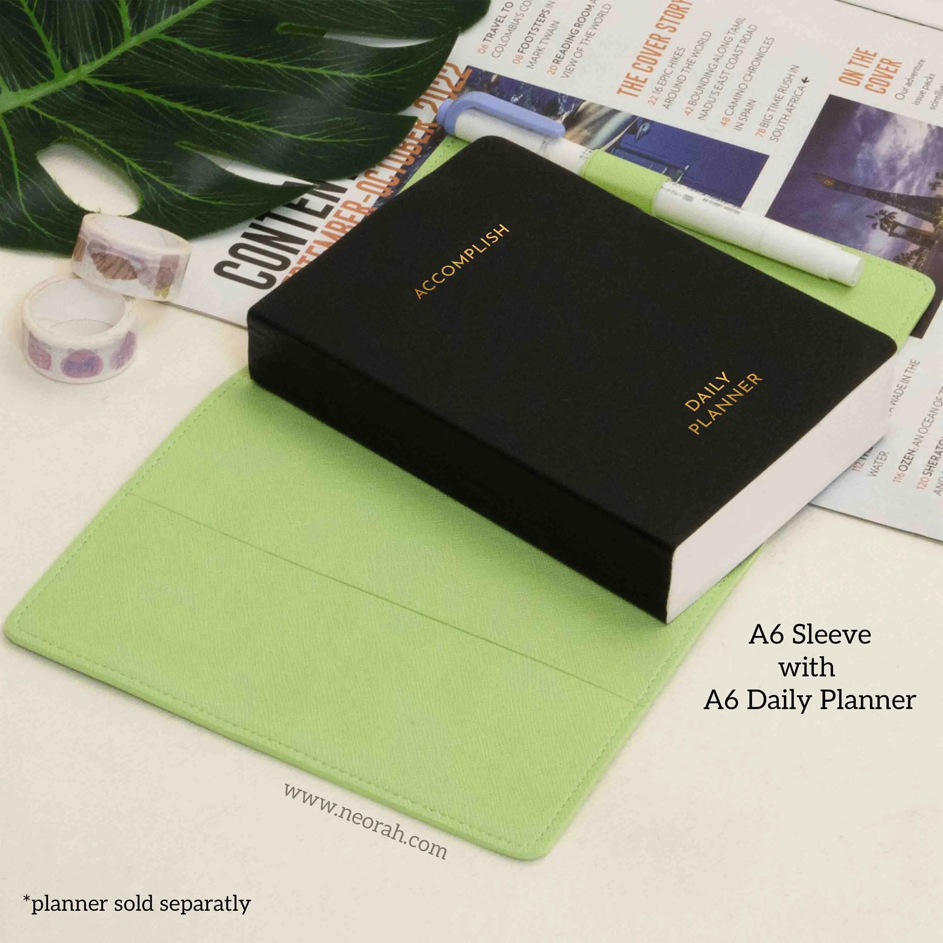 A6 SLEEVE FOR SOFTCOVER - Image 25