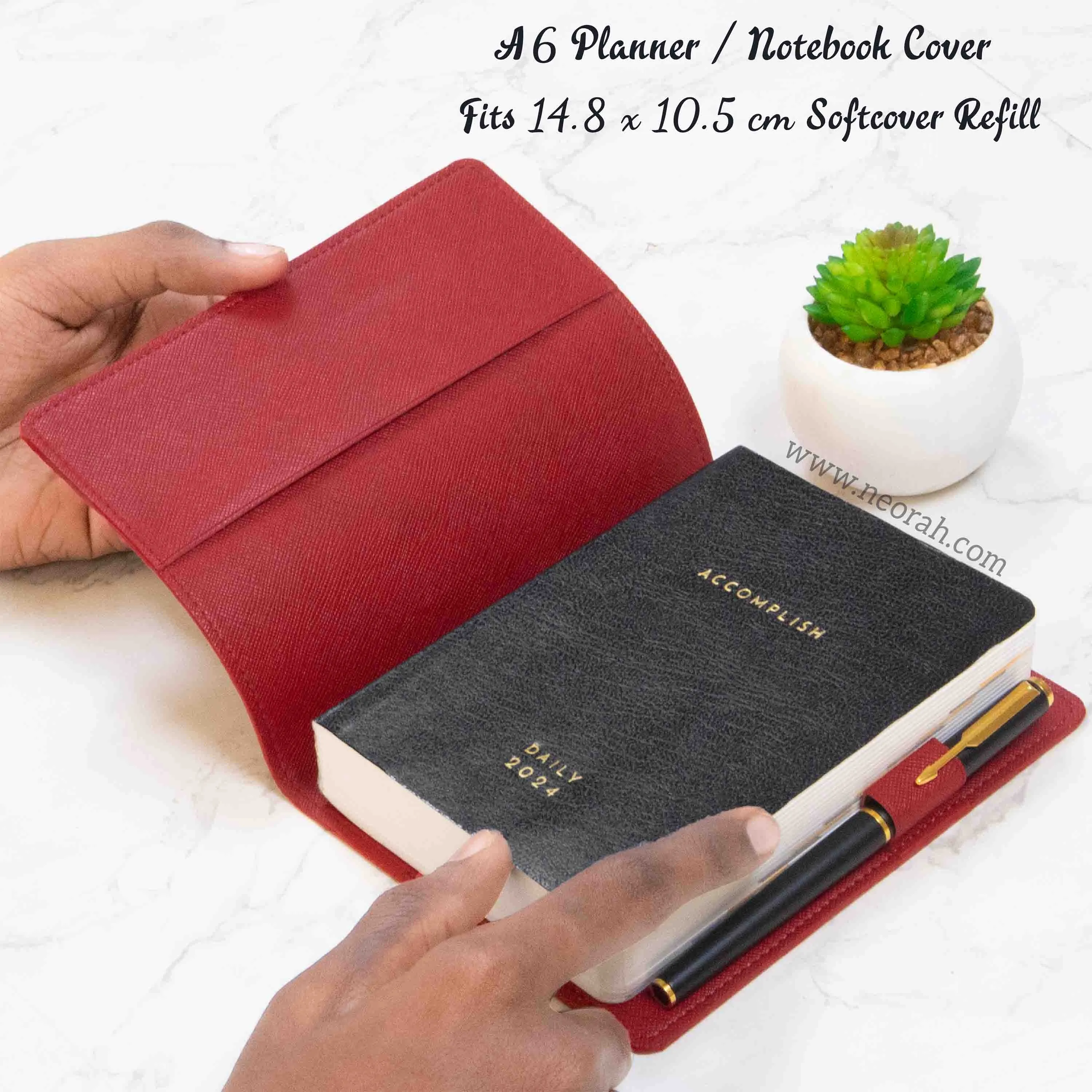 A6 SLEEVE FOR SOFTCOVER - Image 3