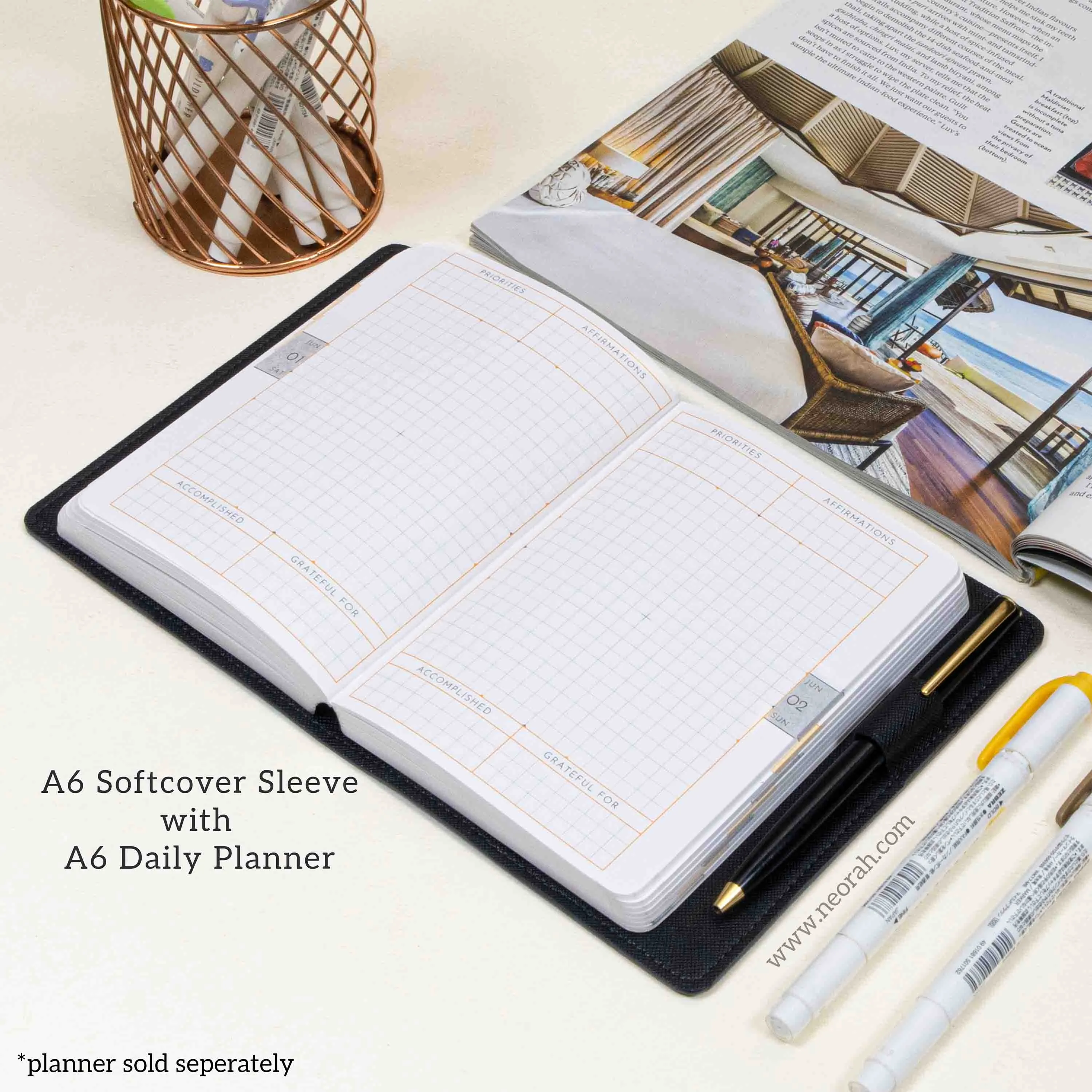 A6 SLEEVE FOR SOFTCOVER - Image 38