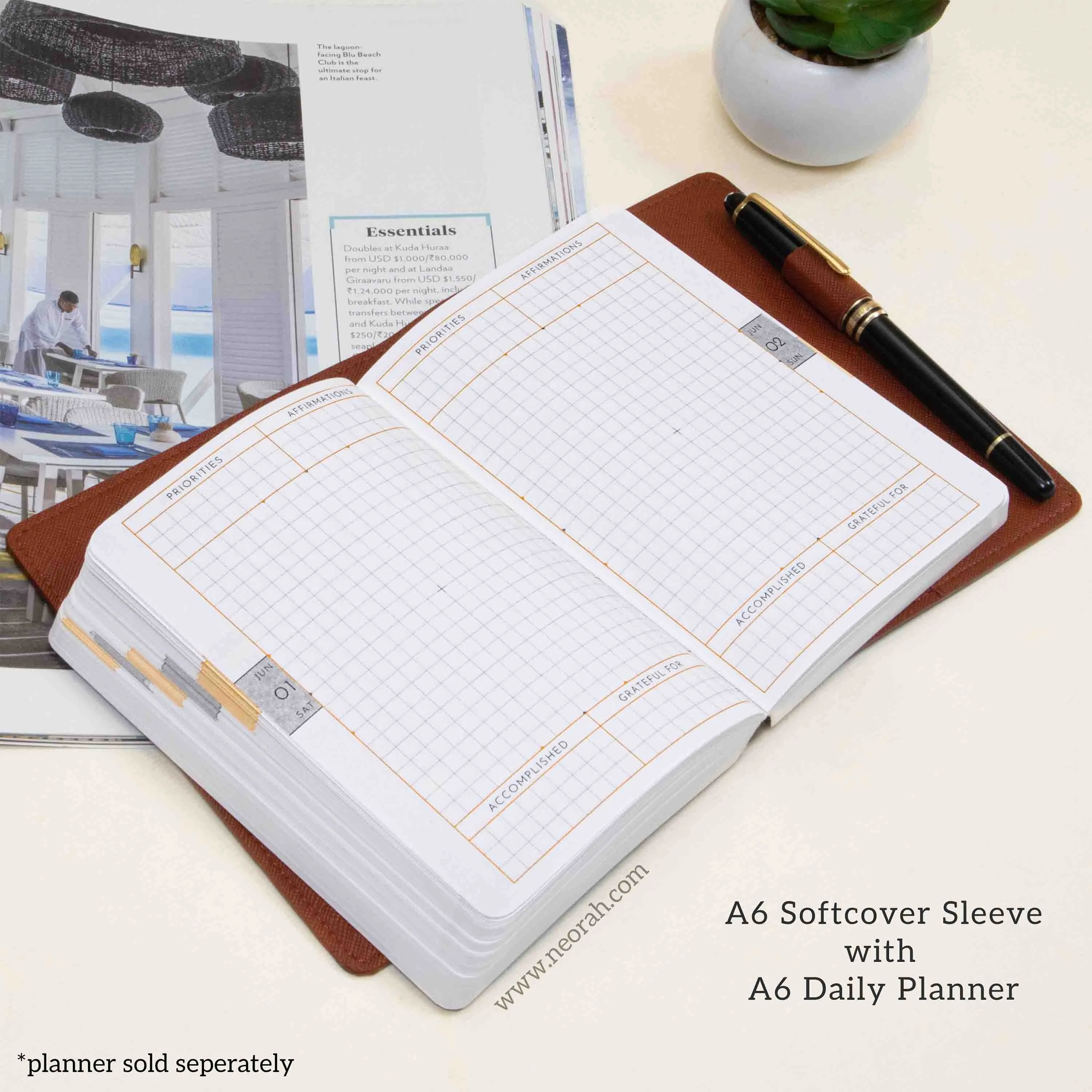 A6 SLEEVE FOR SOFTCOVER - Image 52