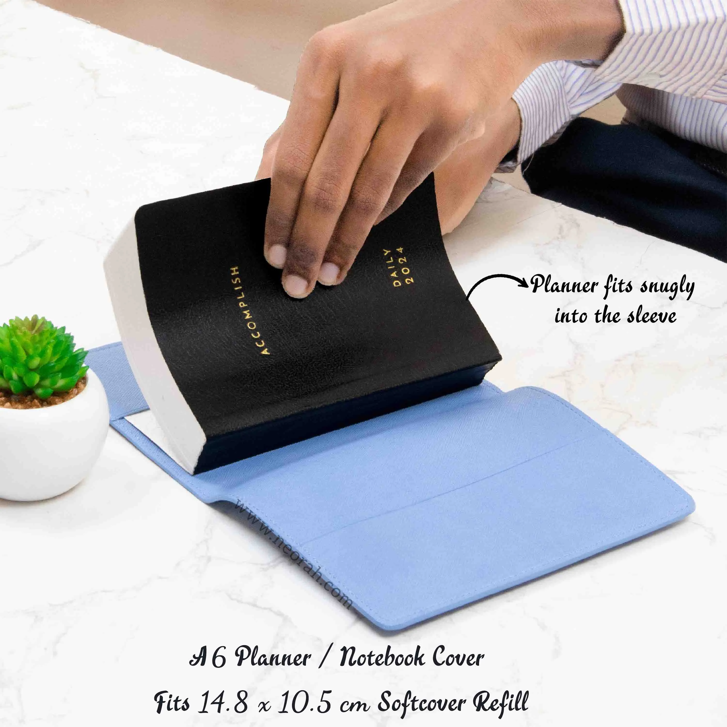 A6 SLEEVE FOR SOFTCOVER - Image 80