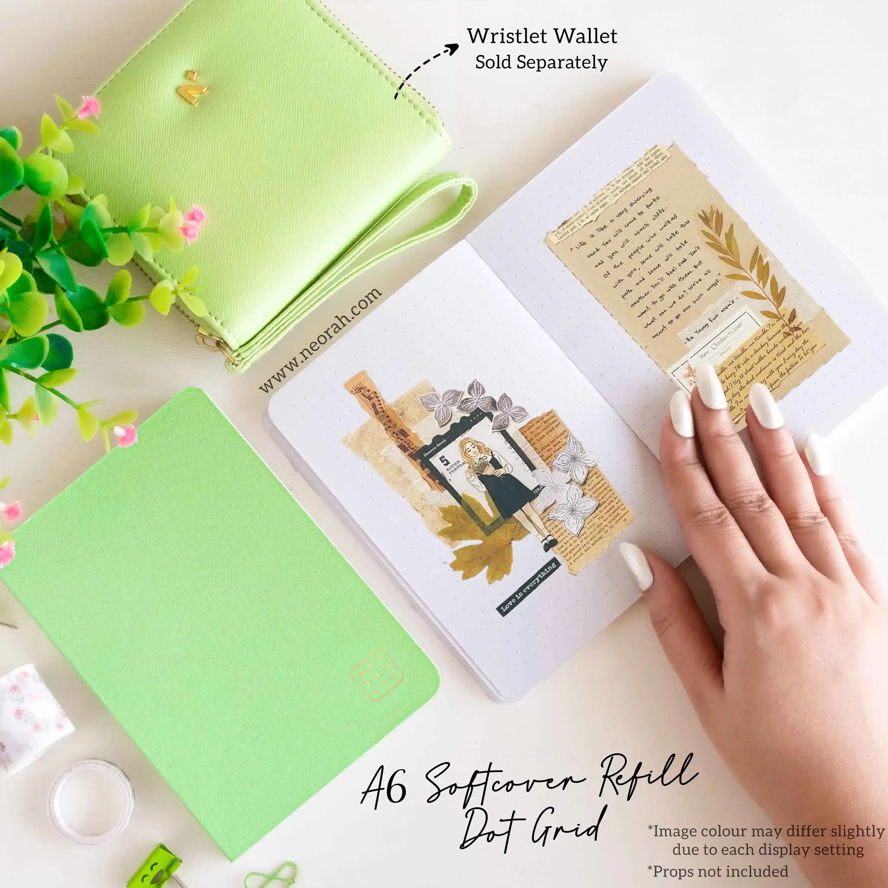 A6 - JOURNAL / REFILL-SOFTCOVER - Image 103