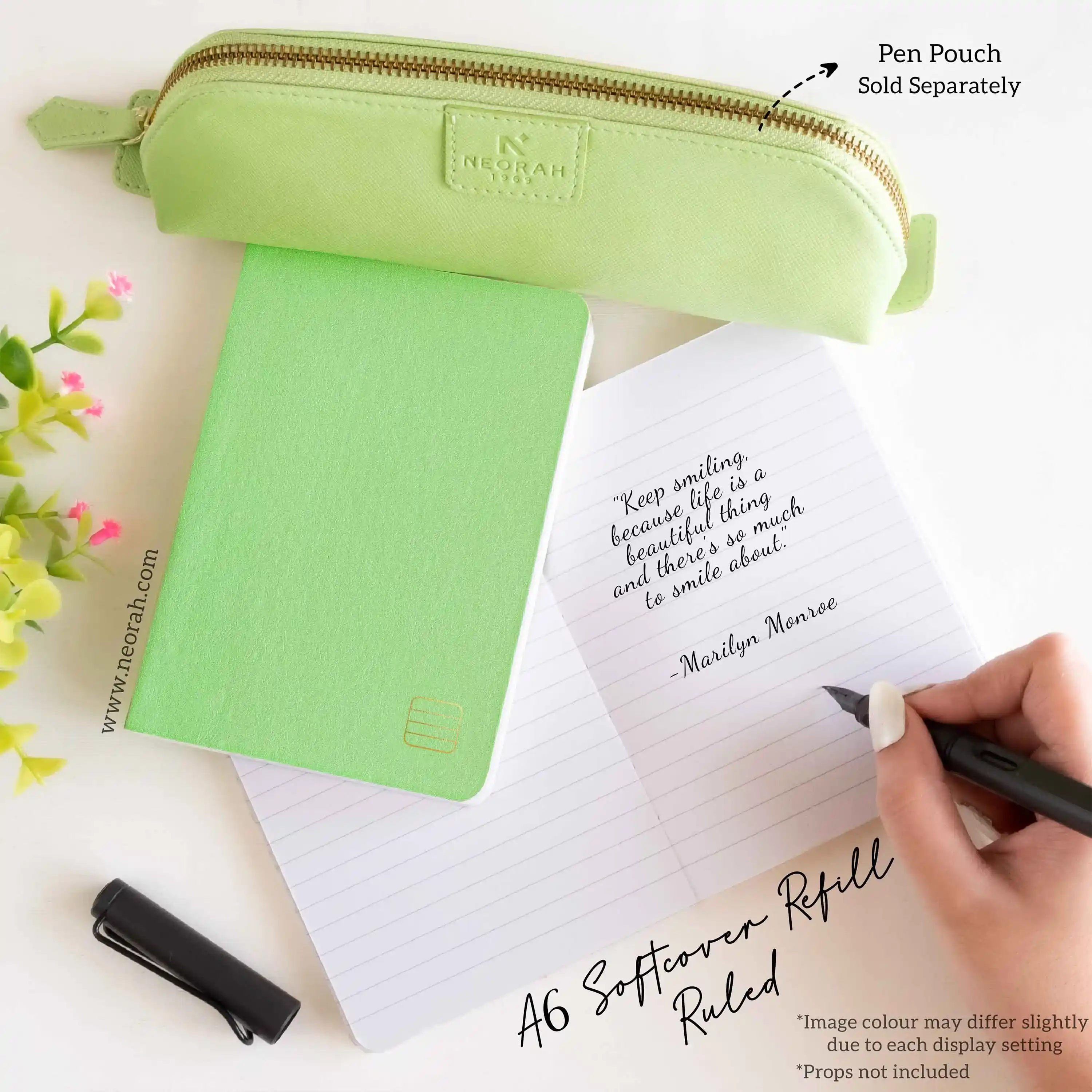 A6 - JOURNAL / REFILL-SOFTCOVER - Image 107