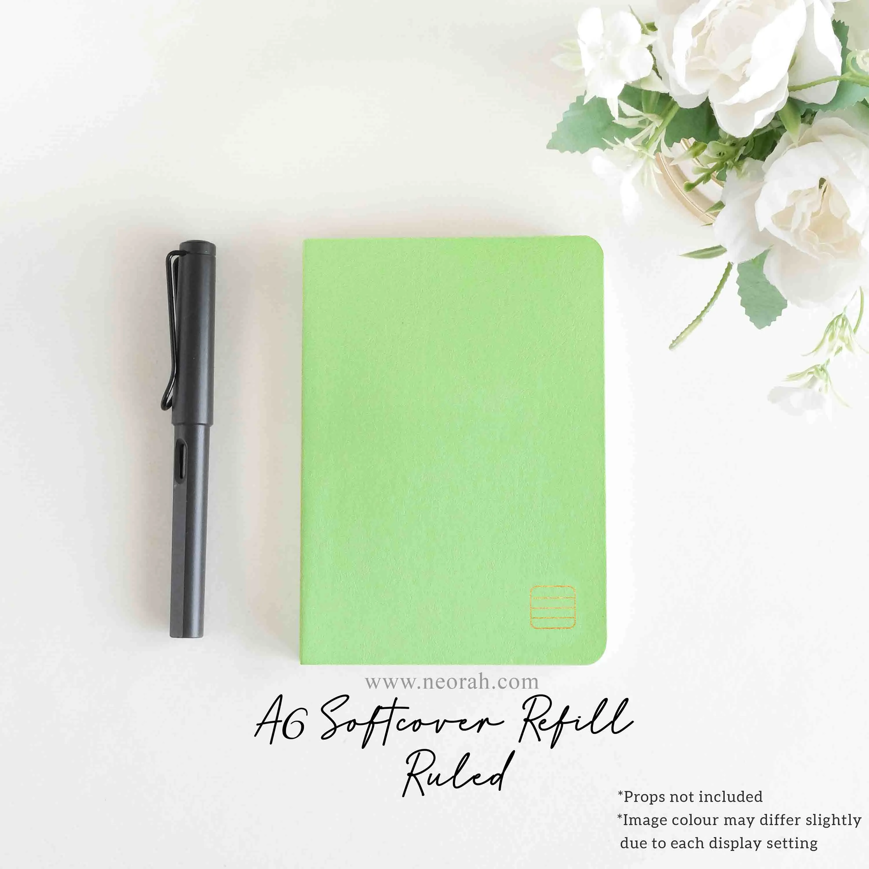 A6 - JOURNAL / REFILL-SOFTCOVER - Image 109