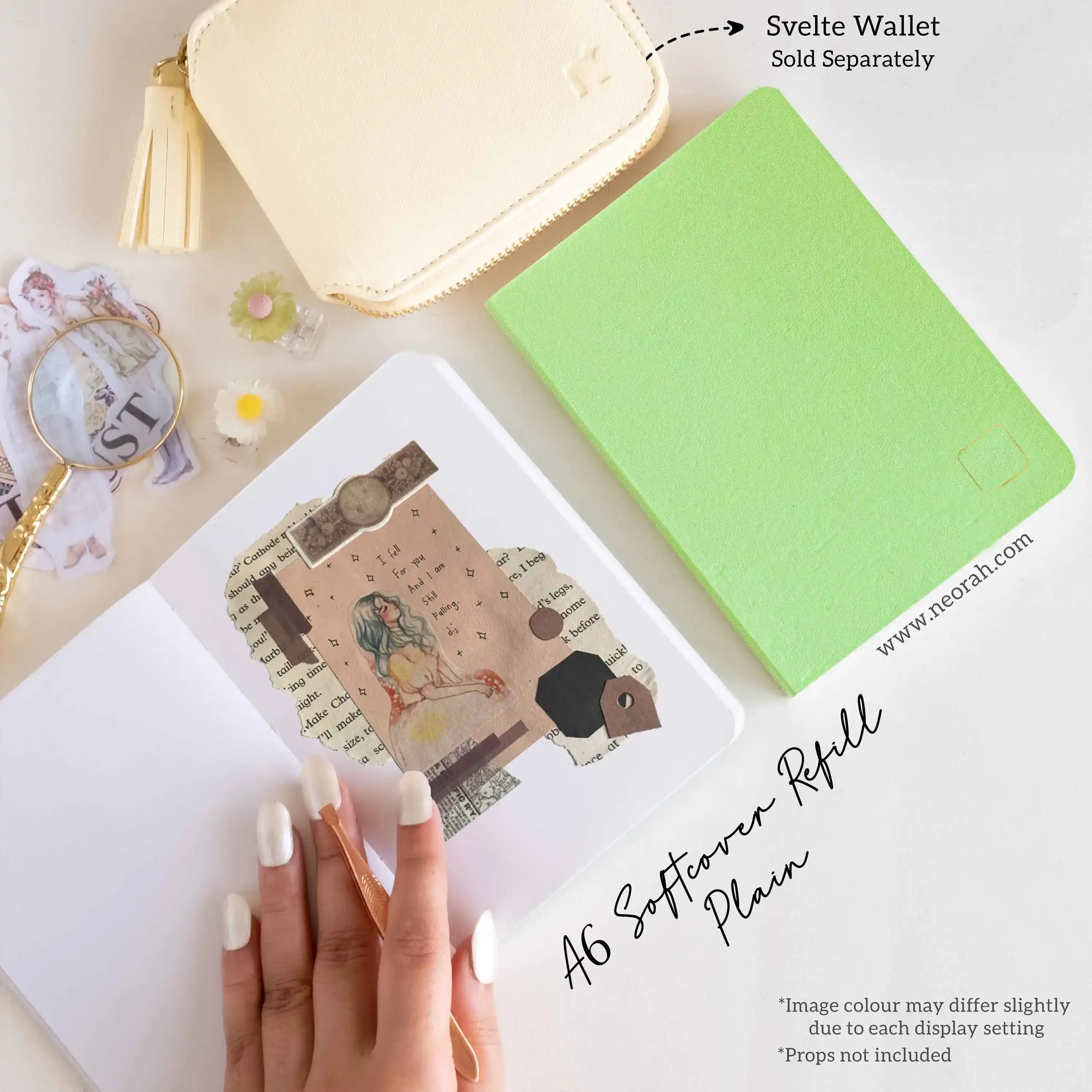 A6 - JOURNAL / REFILL-SOFTCOVER - Image 112