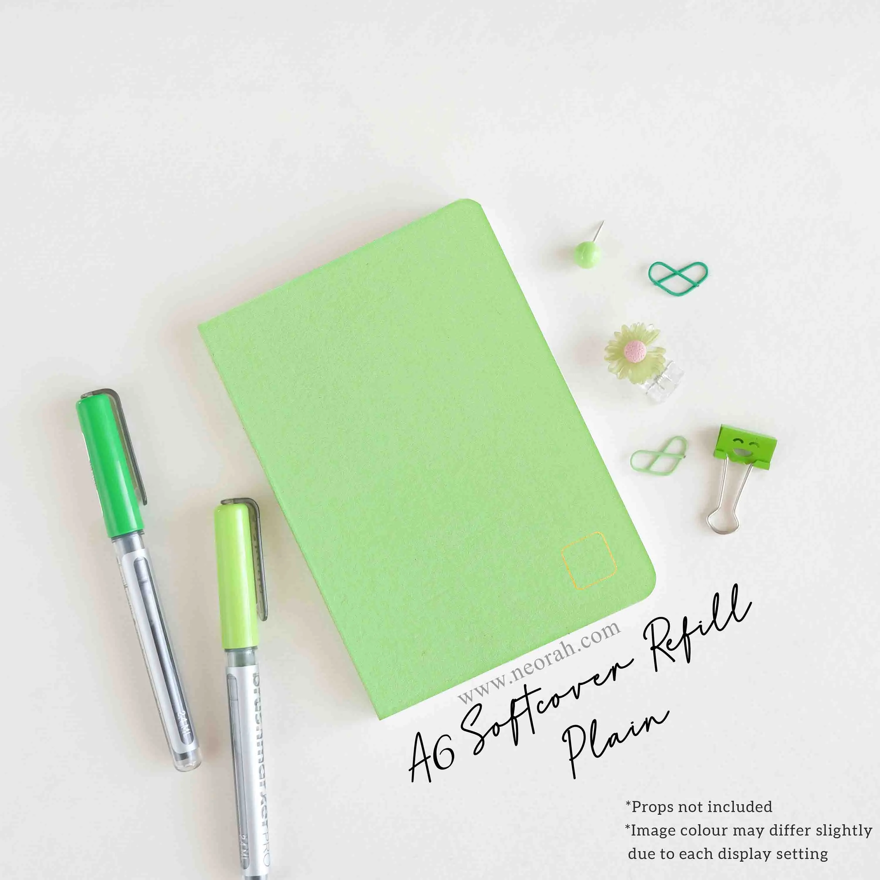 A6 - JOURNAL / REFILL-SOFTCOVER - Image 113