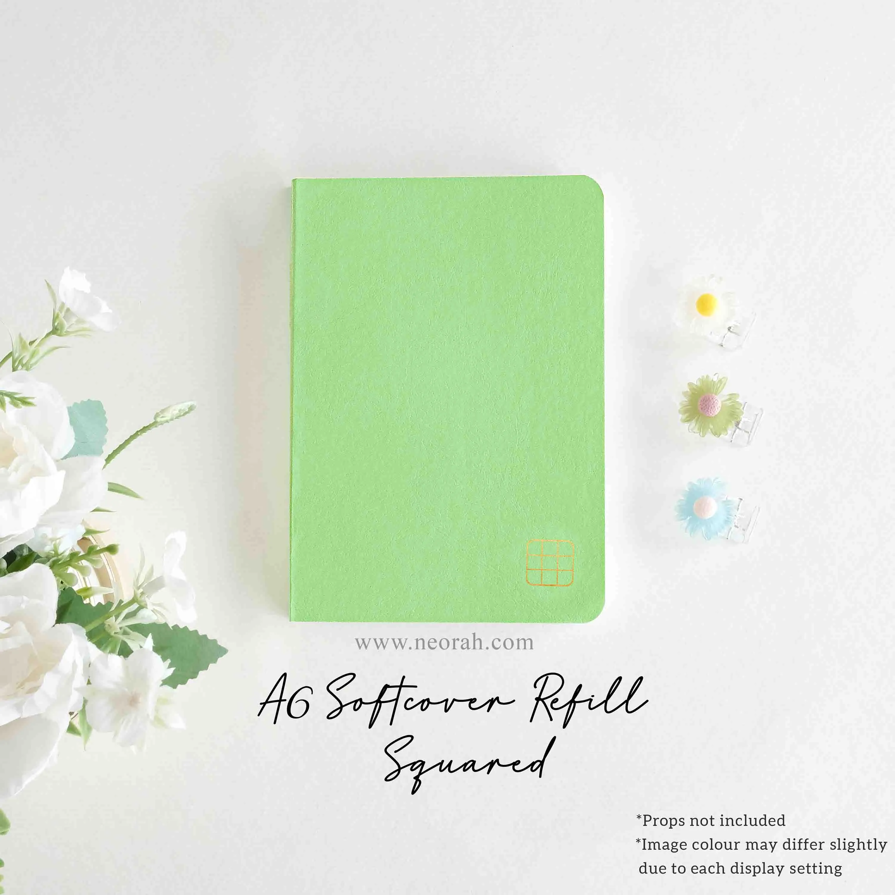 A6 - JOURNAL / REFILL-SOFTCOVER - Image 118