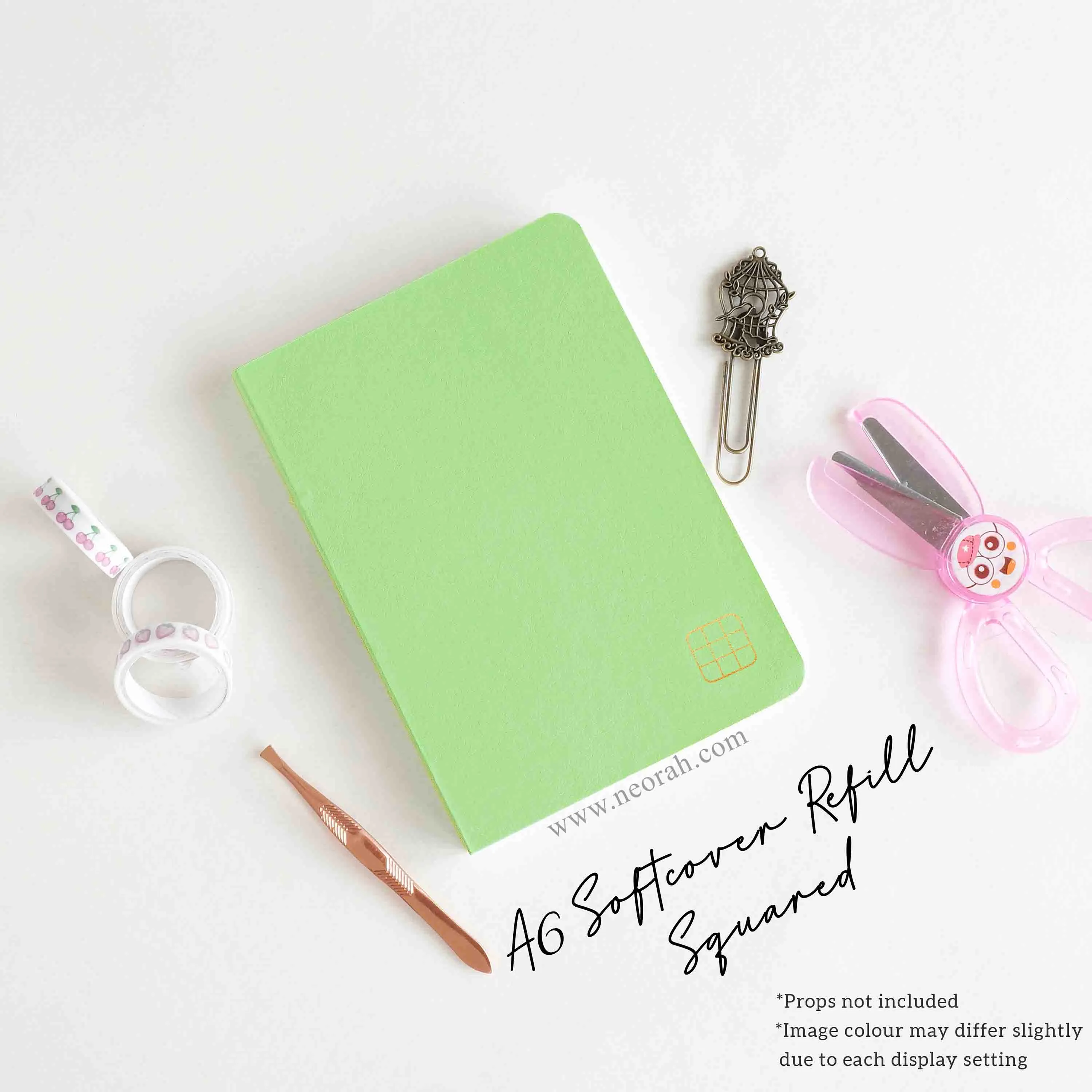 A6 - JOURNAL / REFILL-SOFTCOVER - Image 119