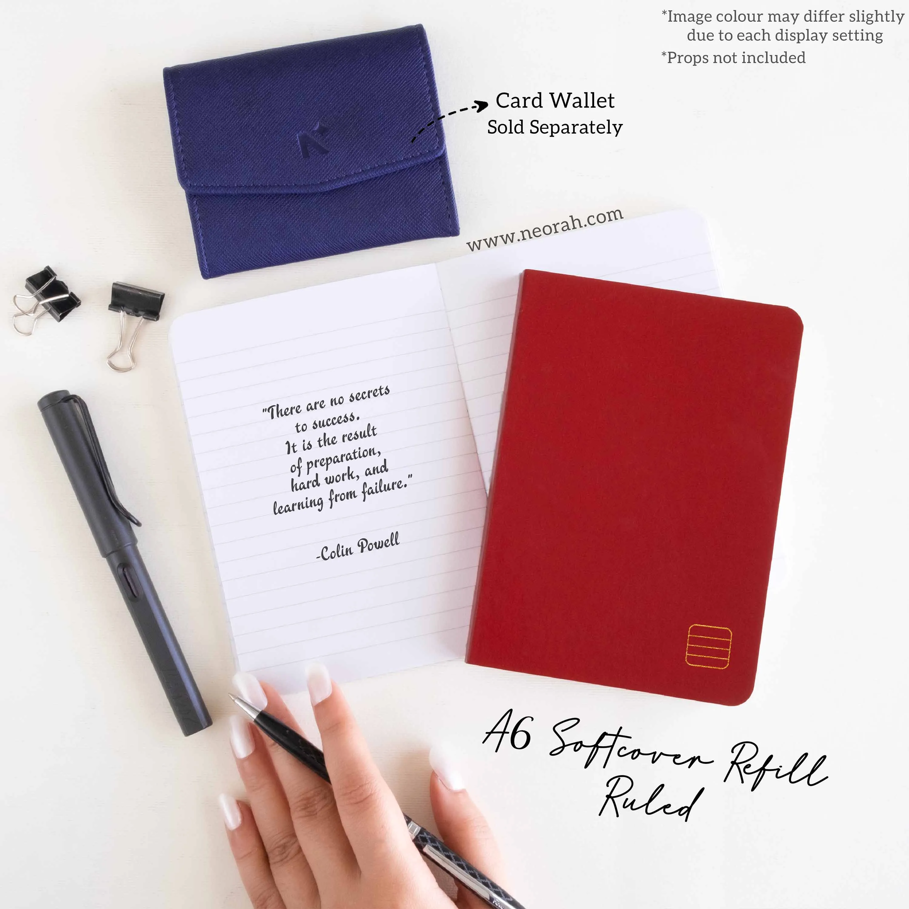 A6 - JOURNAL / REFILL-SOFTCOVER - Image 12