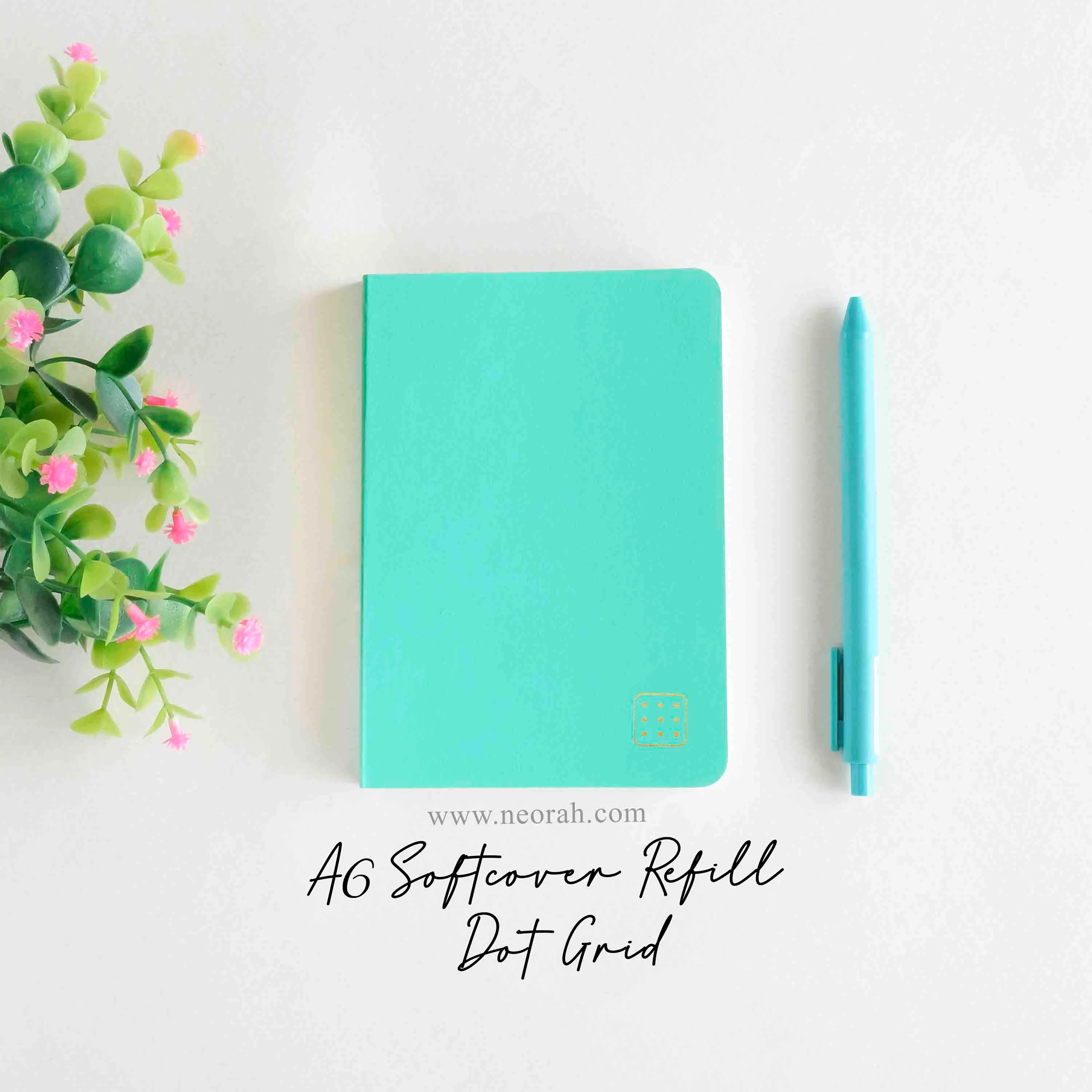 A6 - JOURNAL / REFILL-SOFTCOVER - Image 124