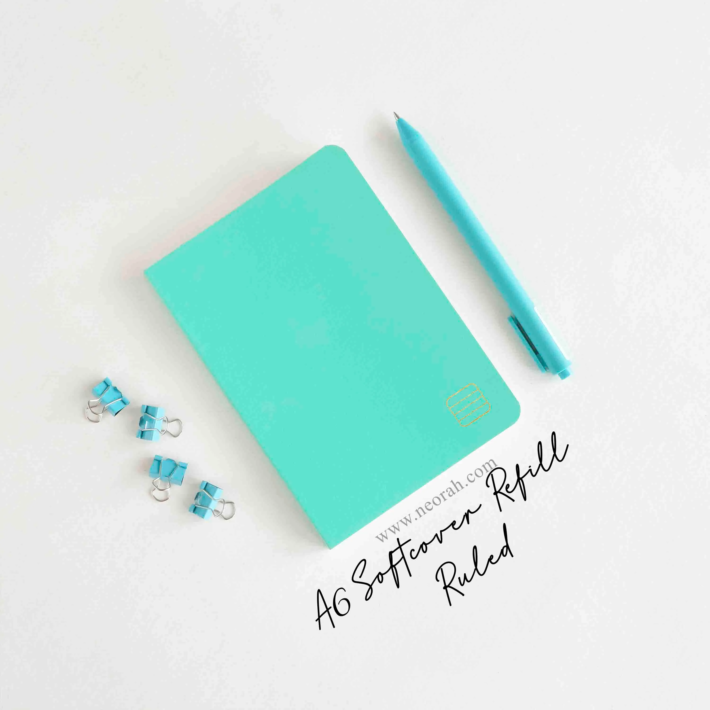 A6 - JOURNAL / REFILL-SOFTCOVER - Image 130