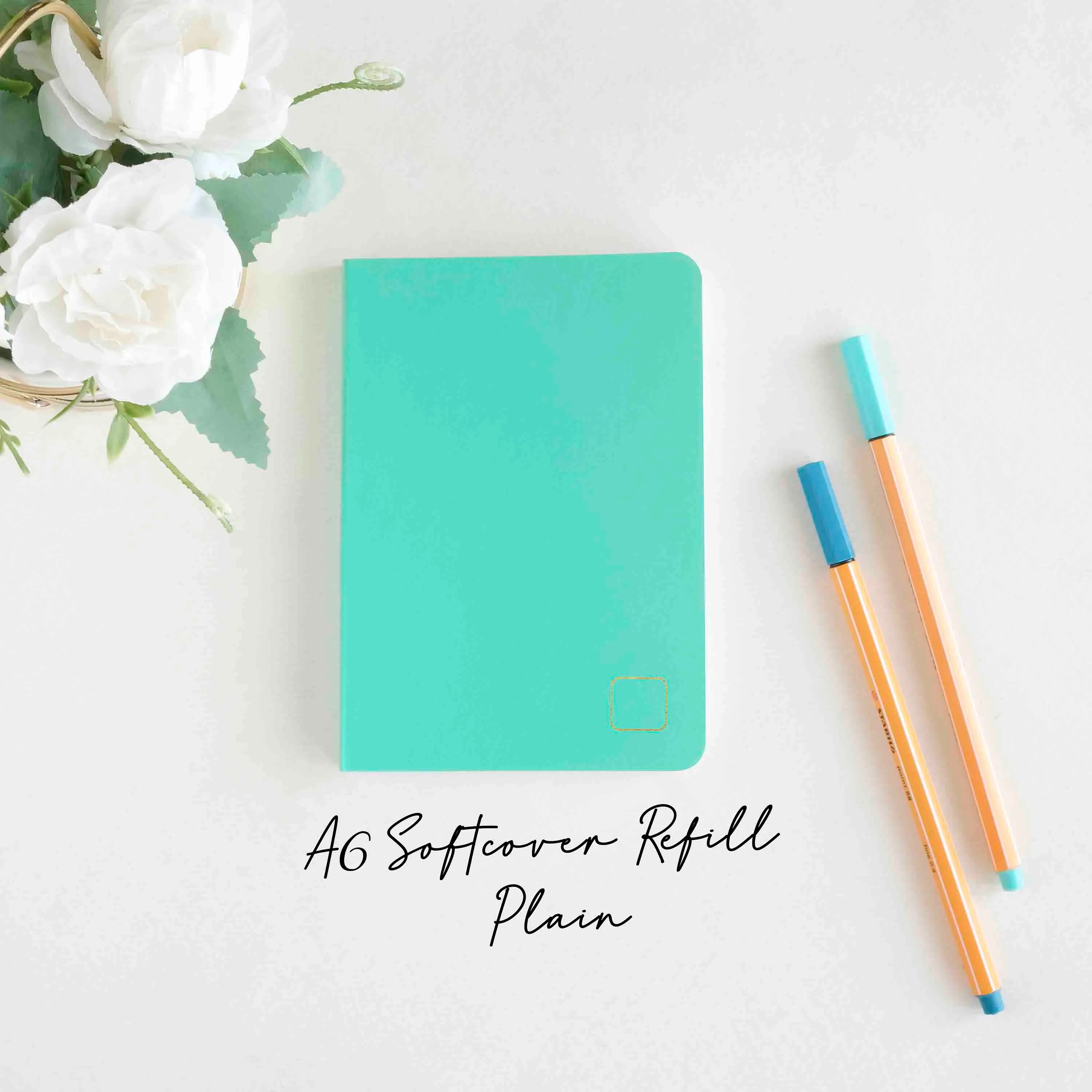 A6 - JOURNAL / REFILL-SOFTCOVER - Image 134