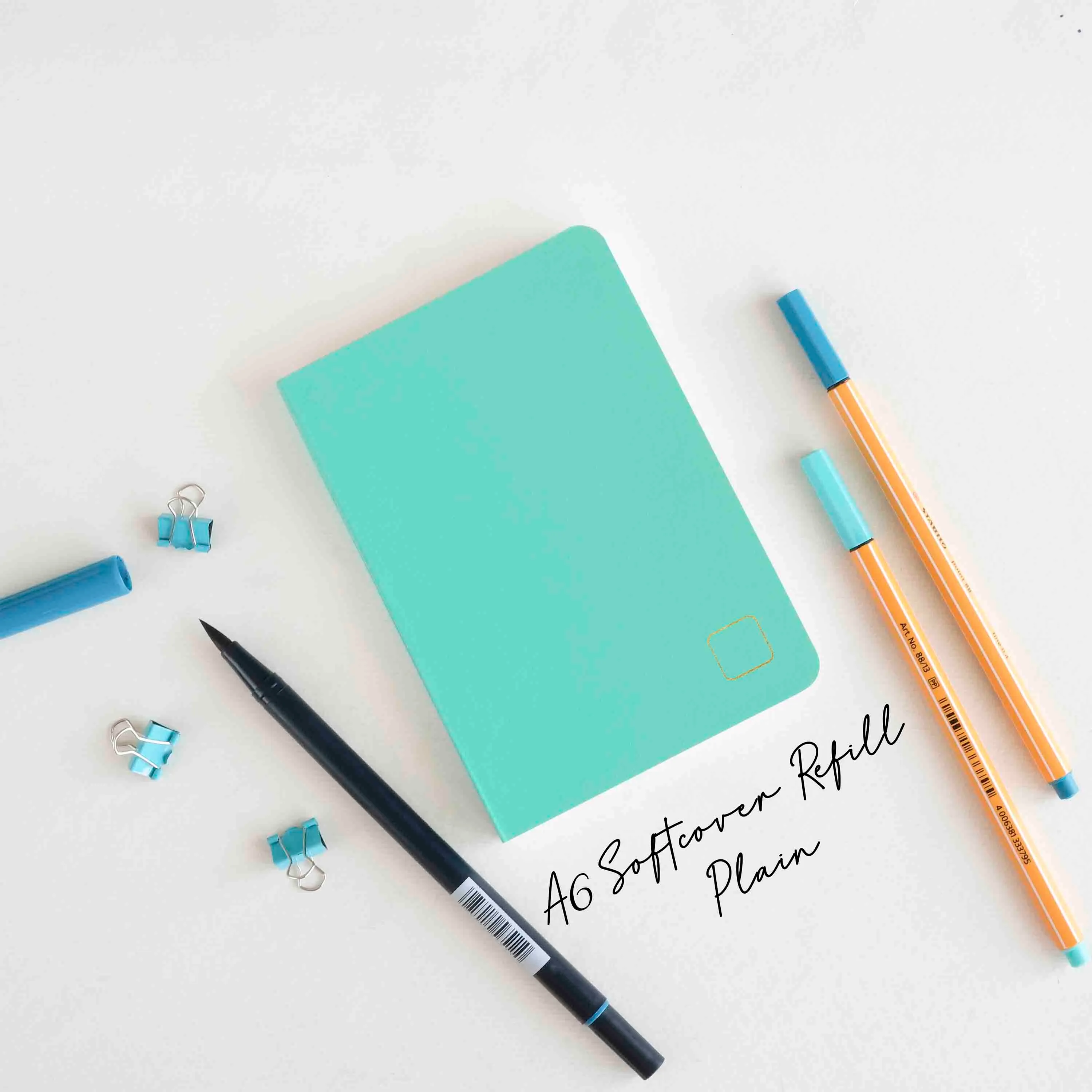 A6 - JOURNAL / REFILL-SOFTCOVER - Image 135