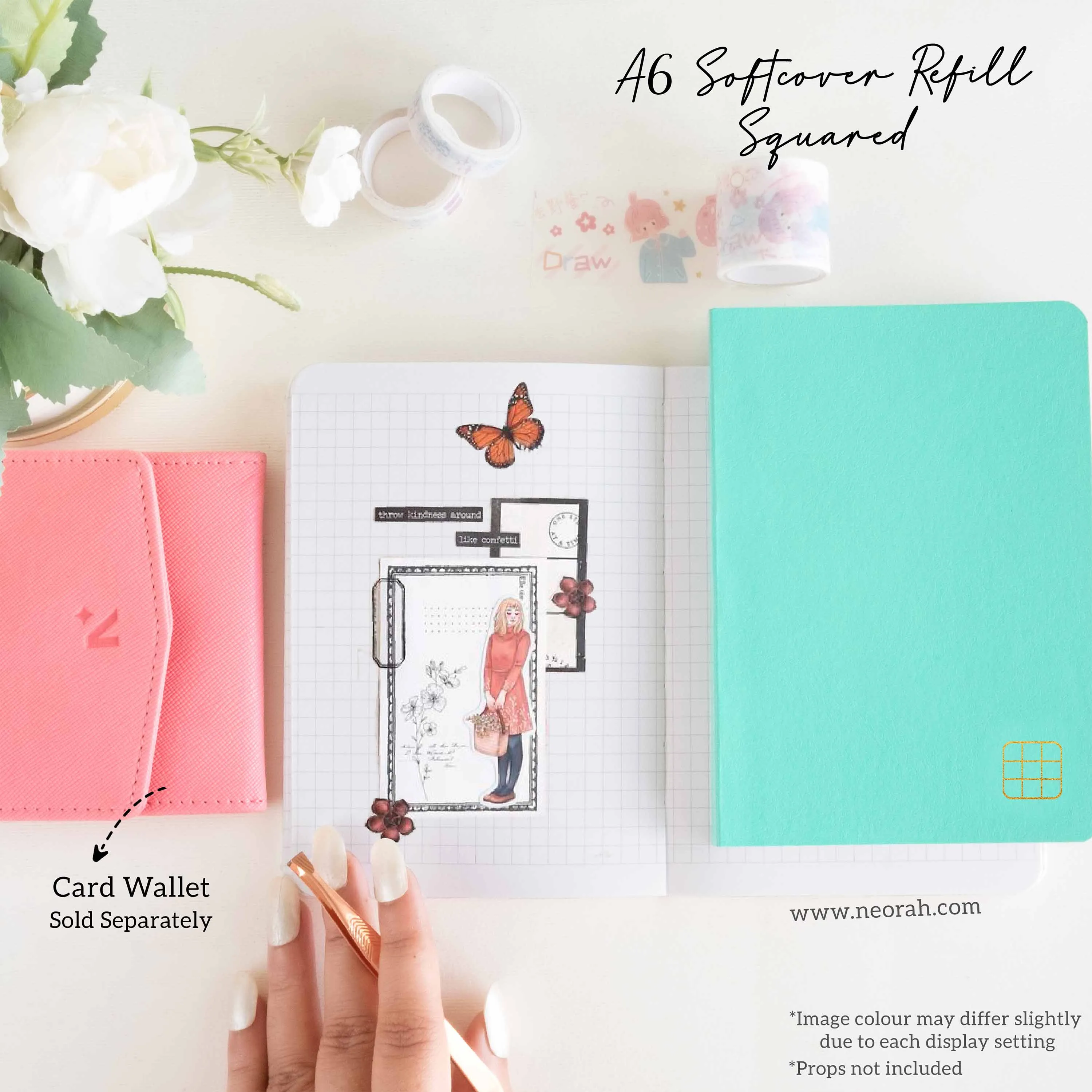 A6 - JOURNAL / REFILL-SOFTCOVER - Image 137