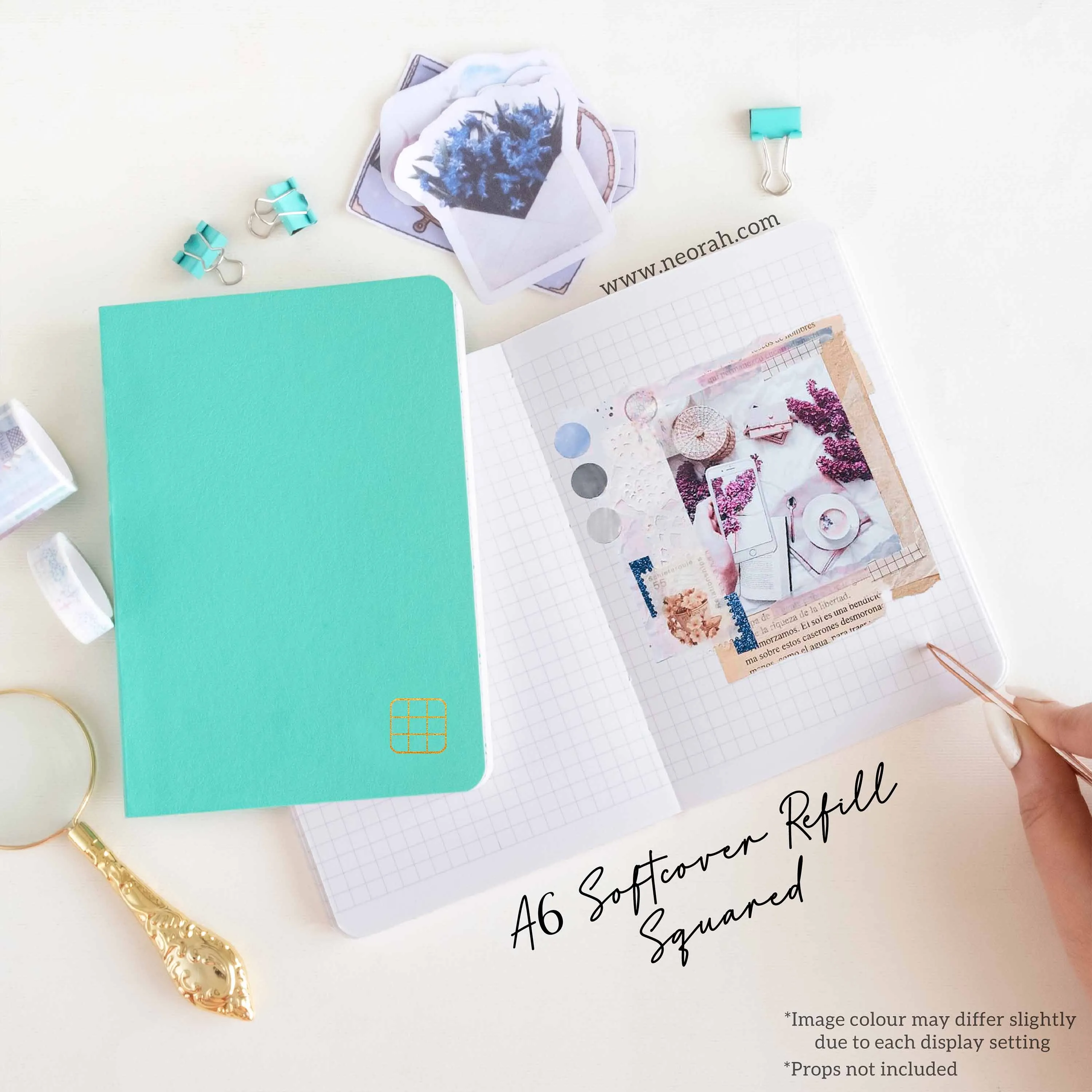 A6 - JOURNAL / REFILL-SOFTCOVER - Image 138