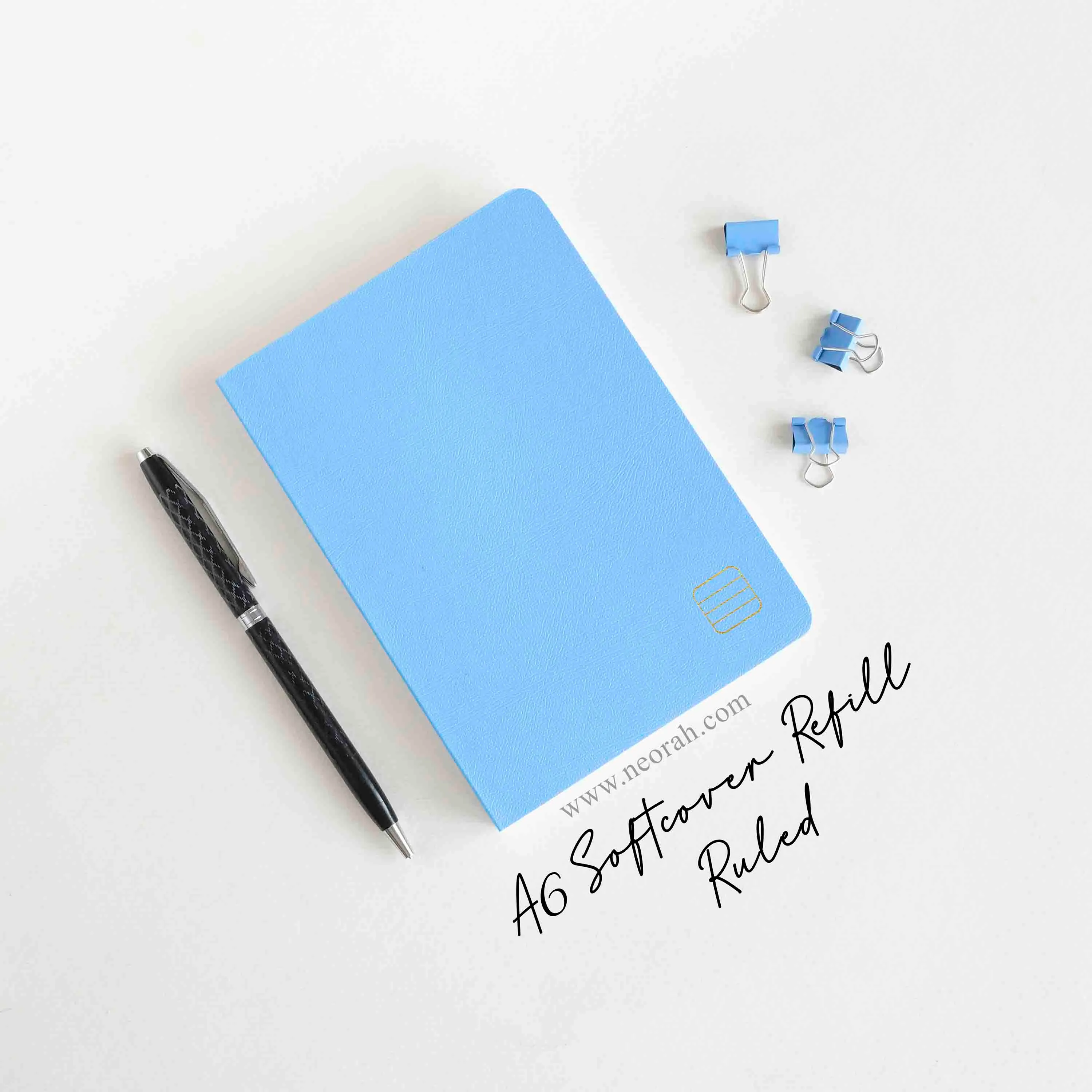 A6 - JOURNAL / REFILL-SOFTCOVER - Image 150