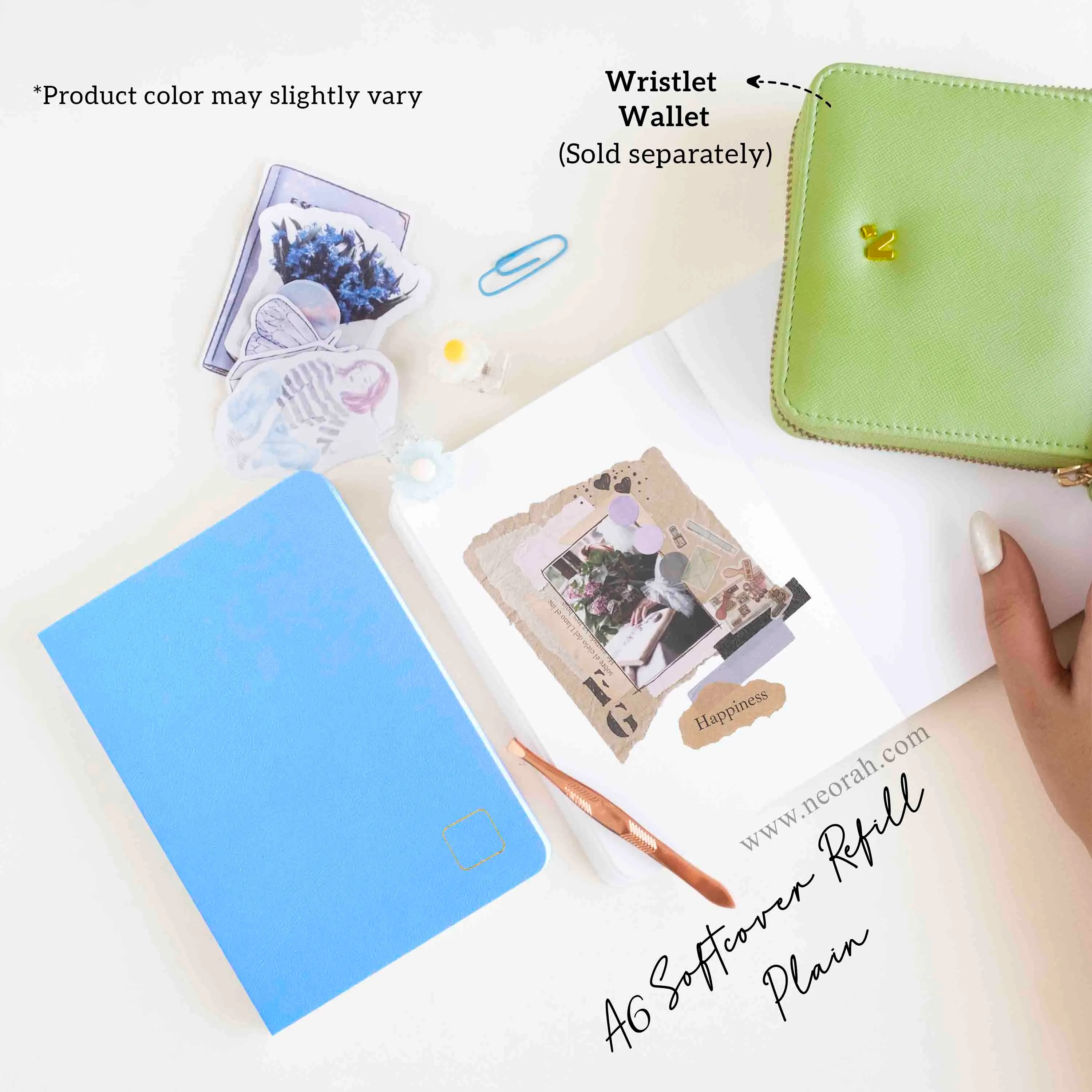 A6 - JOURNAL / REFILL-SOFTCOVER - Image 152