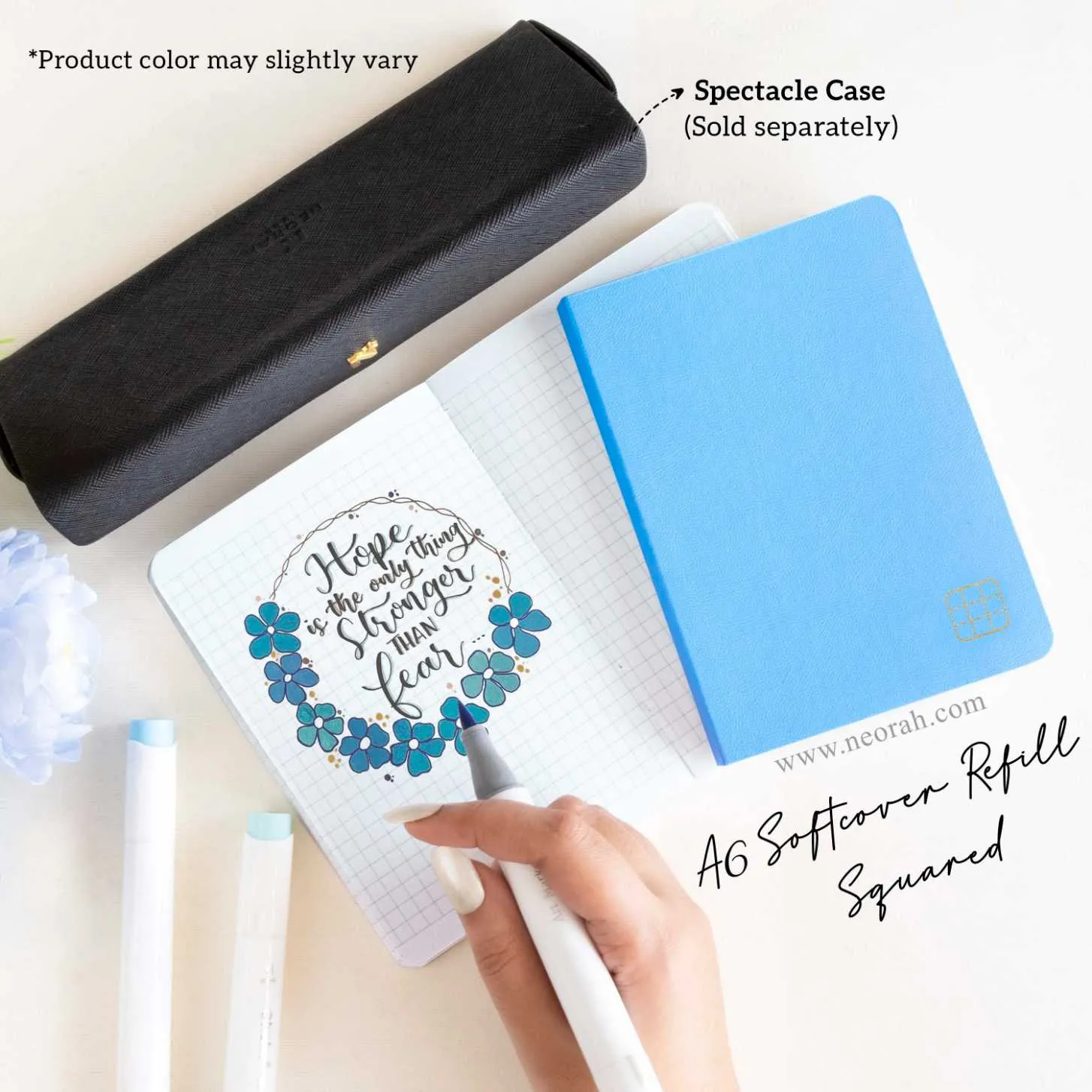A6 - JOURNAL / REFILL-SOFTCOVER - Image 157