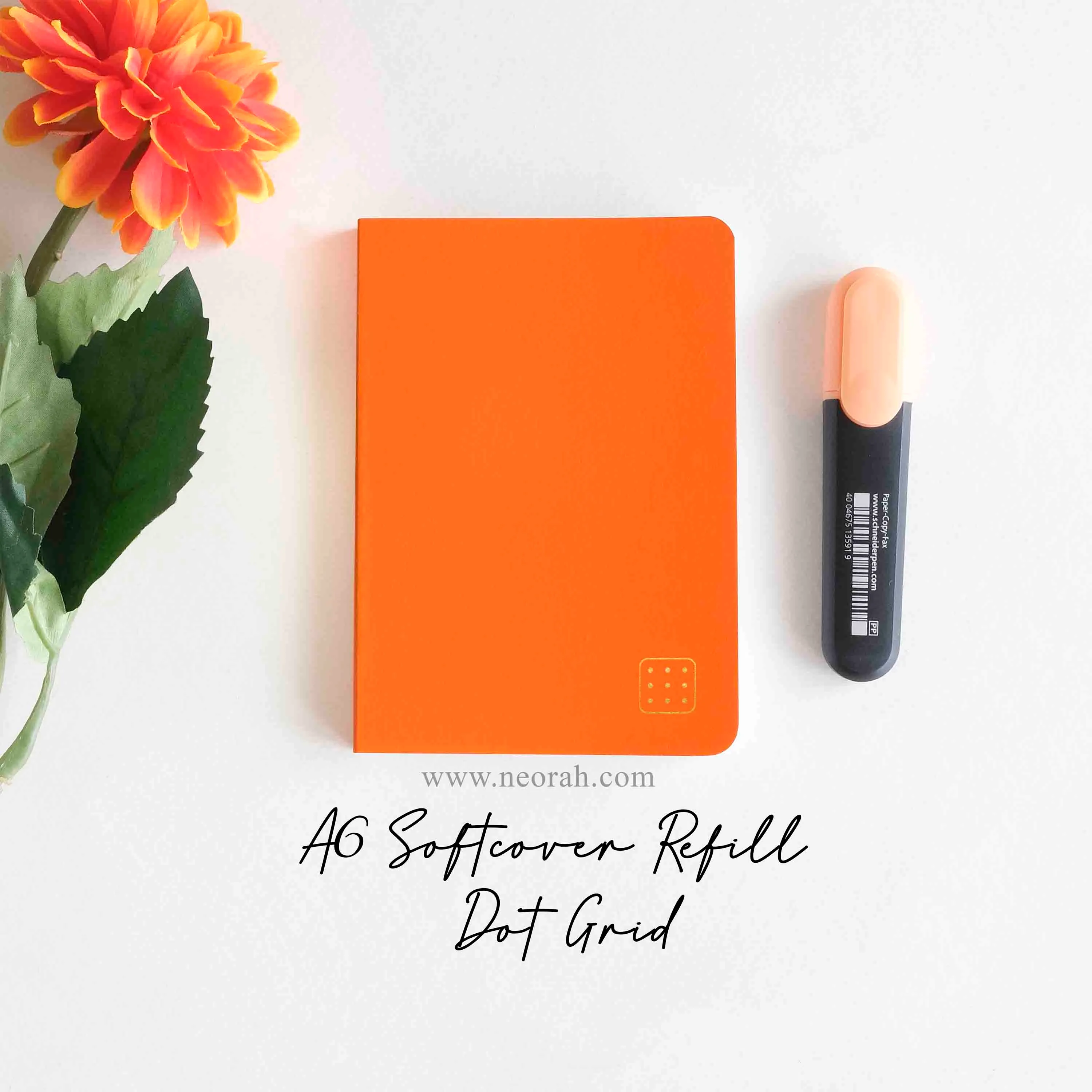 A6 - JOURNAL / REFILL-SOFTCOVER - Image 164