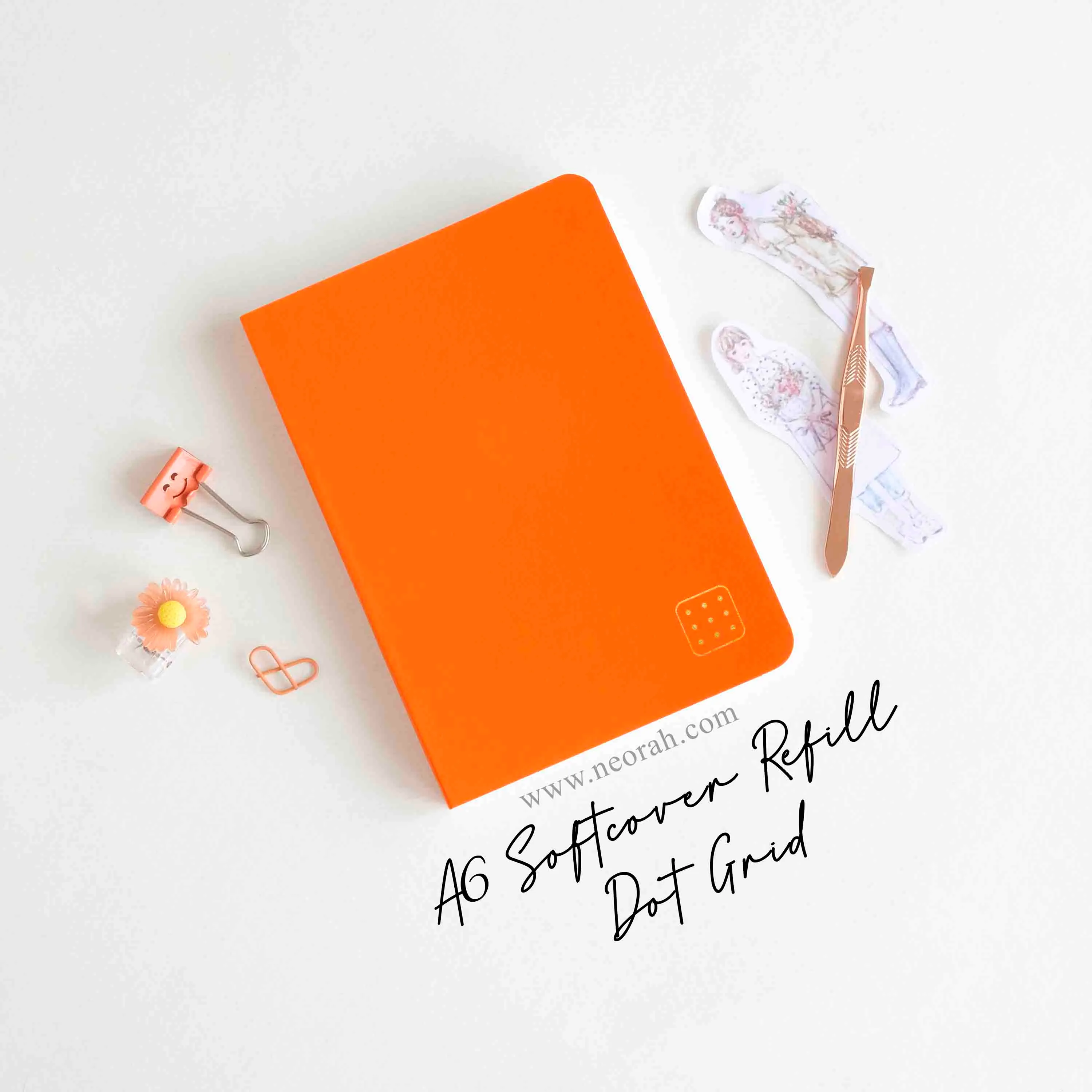 A6 - JOURNAL / REFILL-SOFTCOVER - Image 165