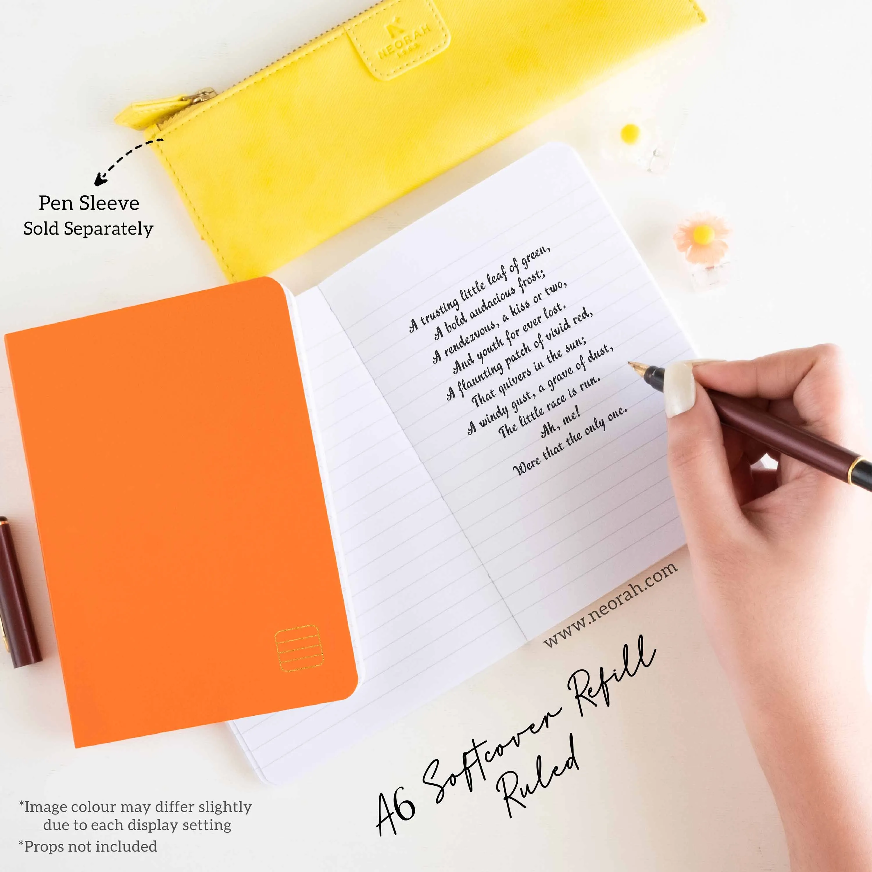 A6 - JOURNAL / REFILL-SOFTCOVER - Image 167