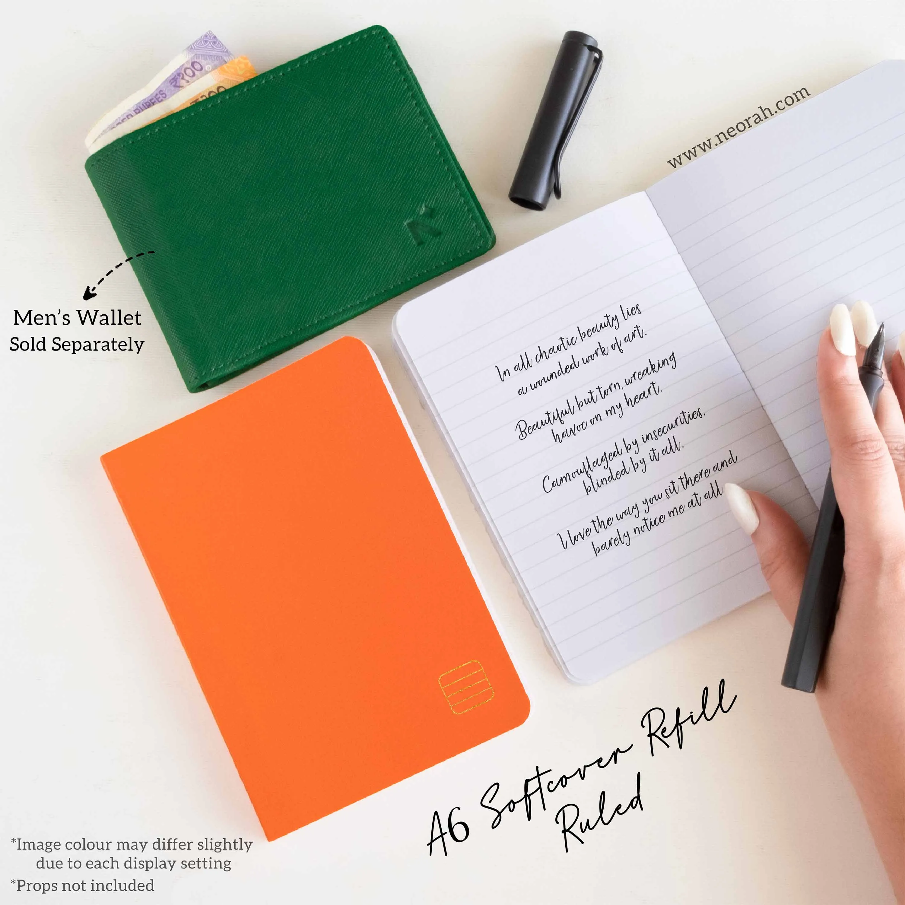 A6 - JOURNAL / REFILL-SOFTCOVER - Image 168