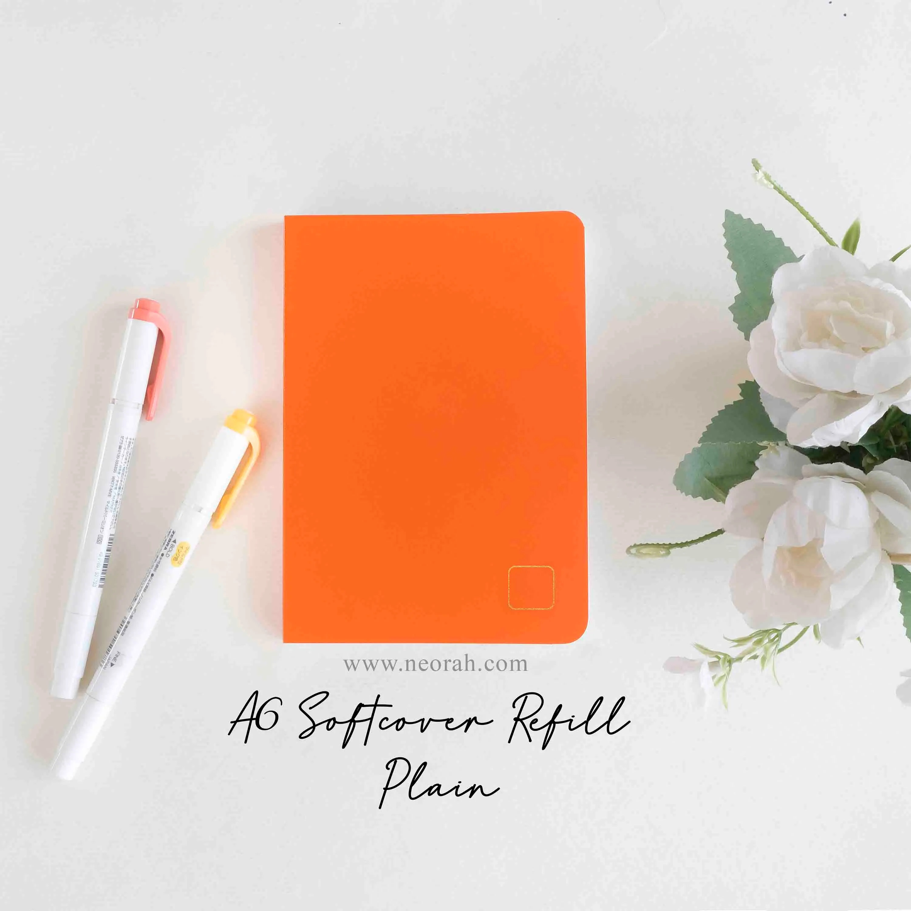 A6 - JOURNAL / REFILL-SOFTCOVER - Image 175