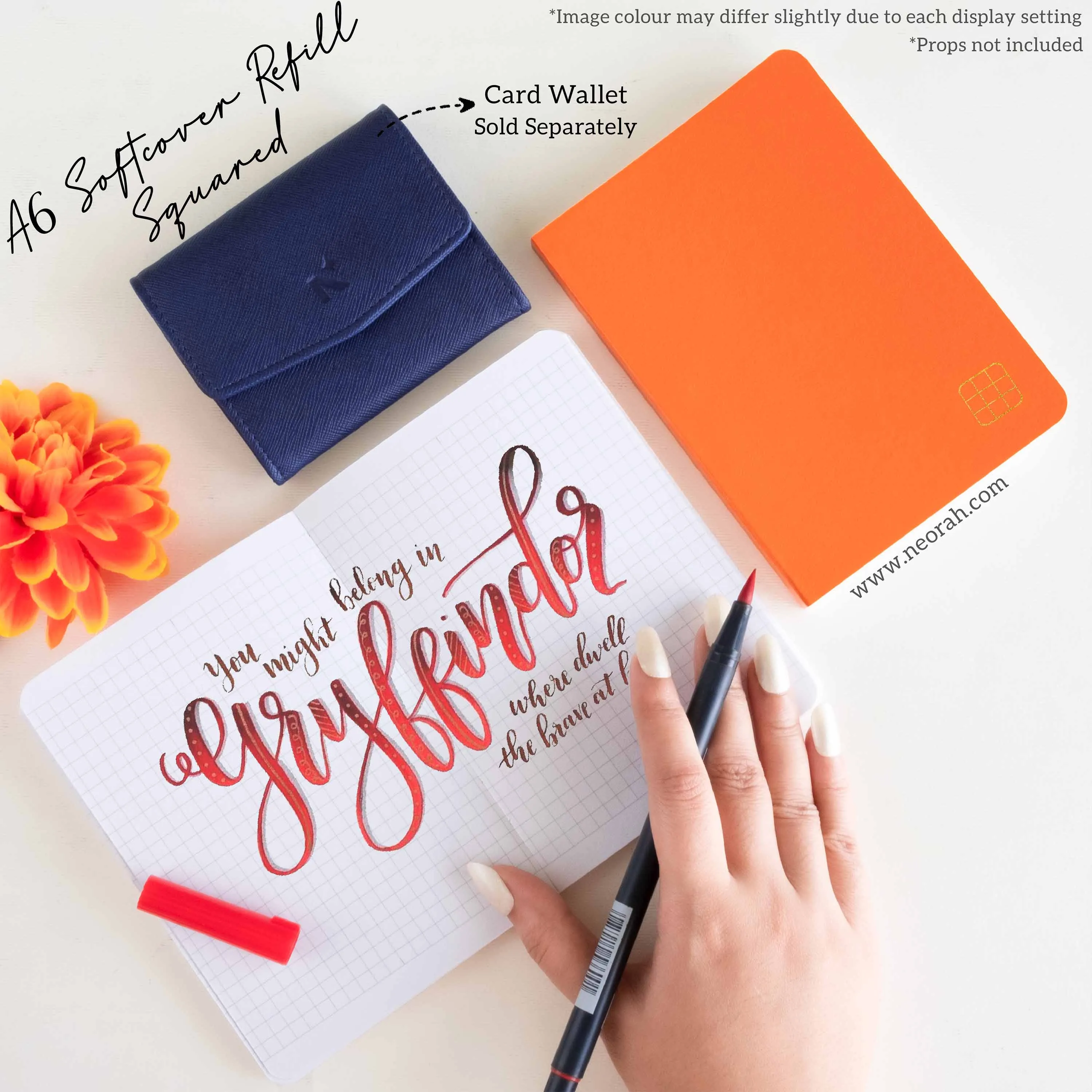 A6 - JOURNAL / REFILL-SOFTCOVER - Image 177