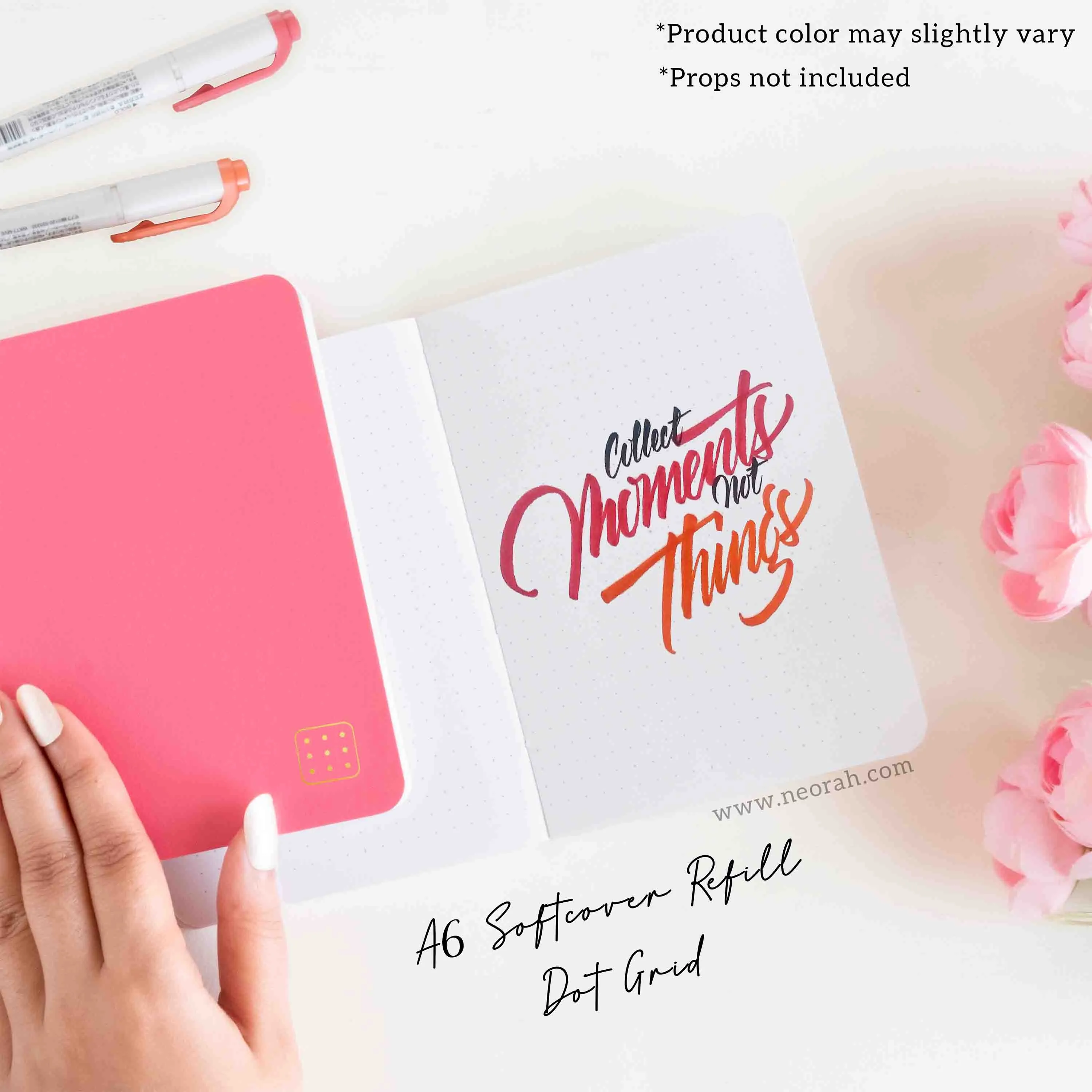 A6 - JOURNAL / REFILL-SOFTCOVER - Image 183