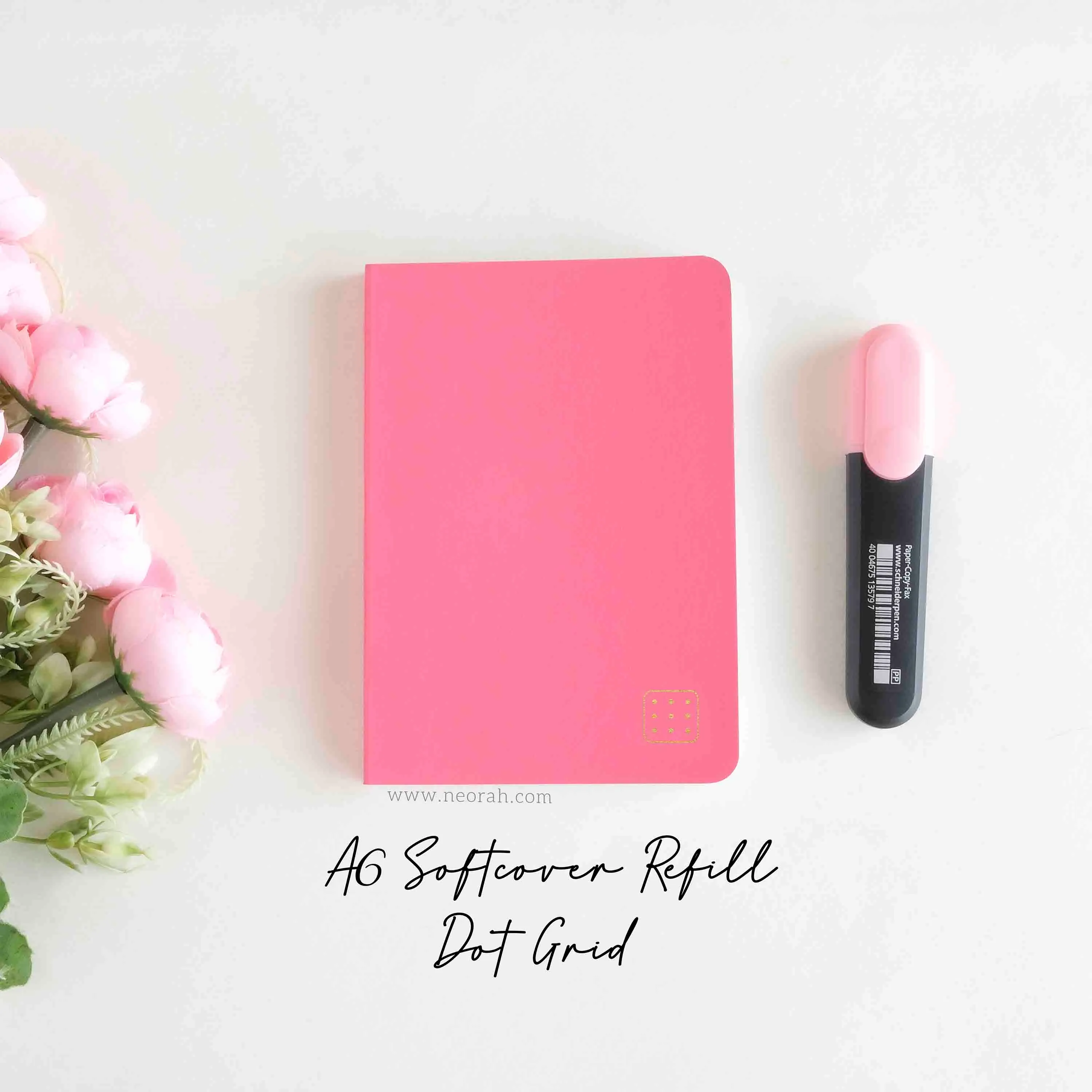A6 - JOURNAL / REFILL-SOFTCOVER - Image 184