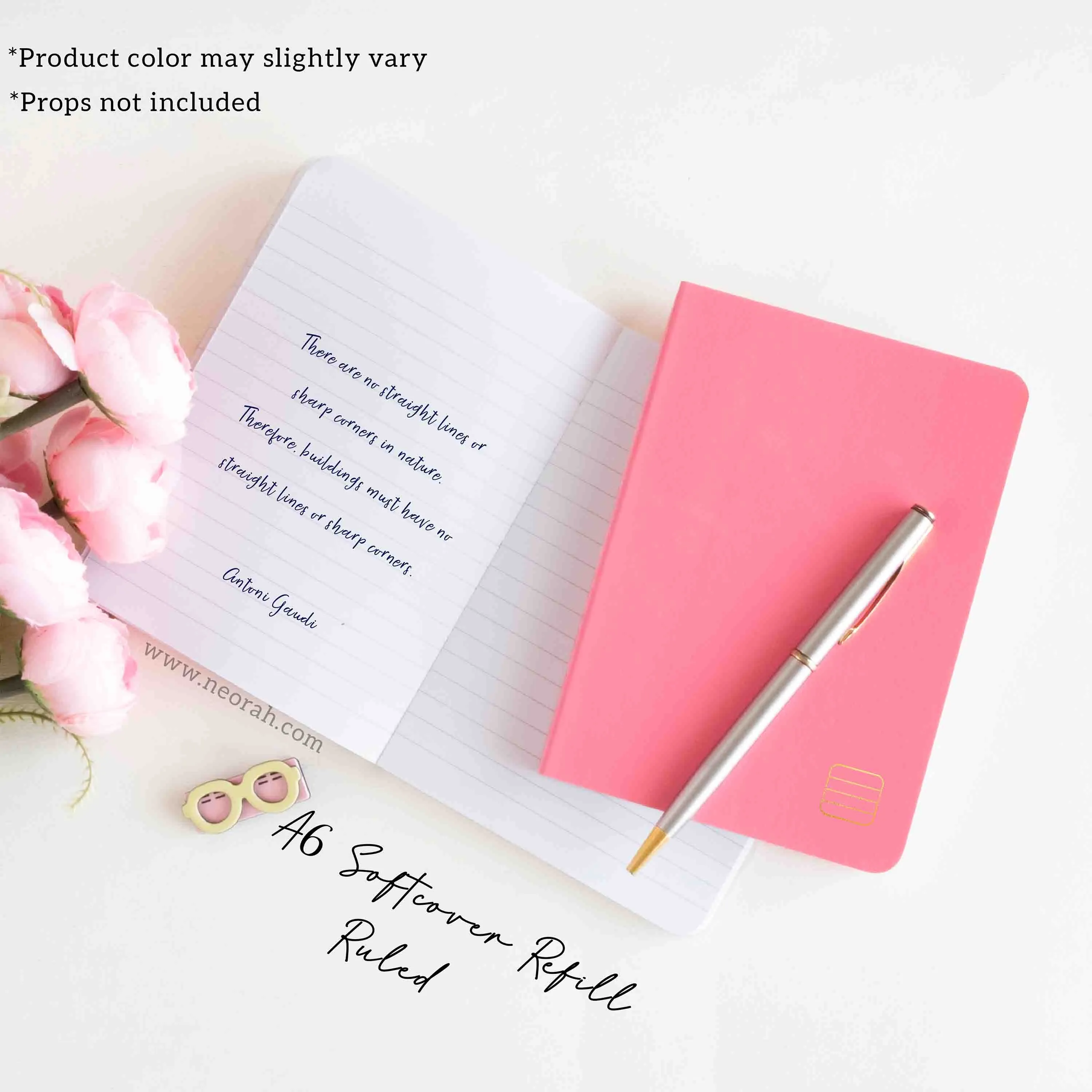 A6 - JOURNAL / REFILL-SOFTCOVER - Image 188