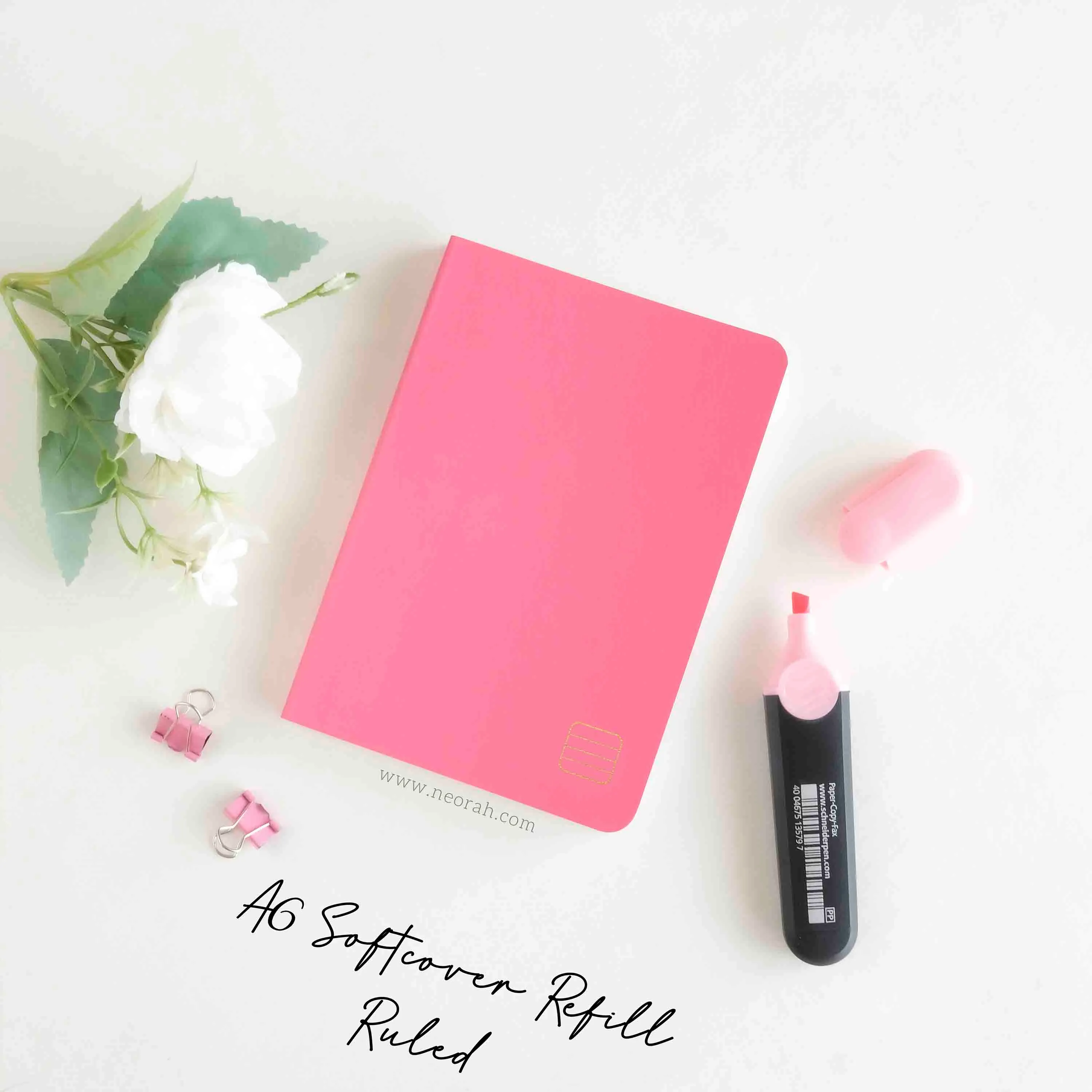 A6 - JOURNAL / REFILL-SOFTCOVER - Image 189