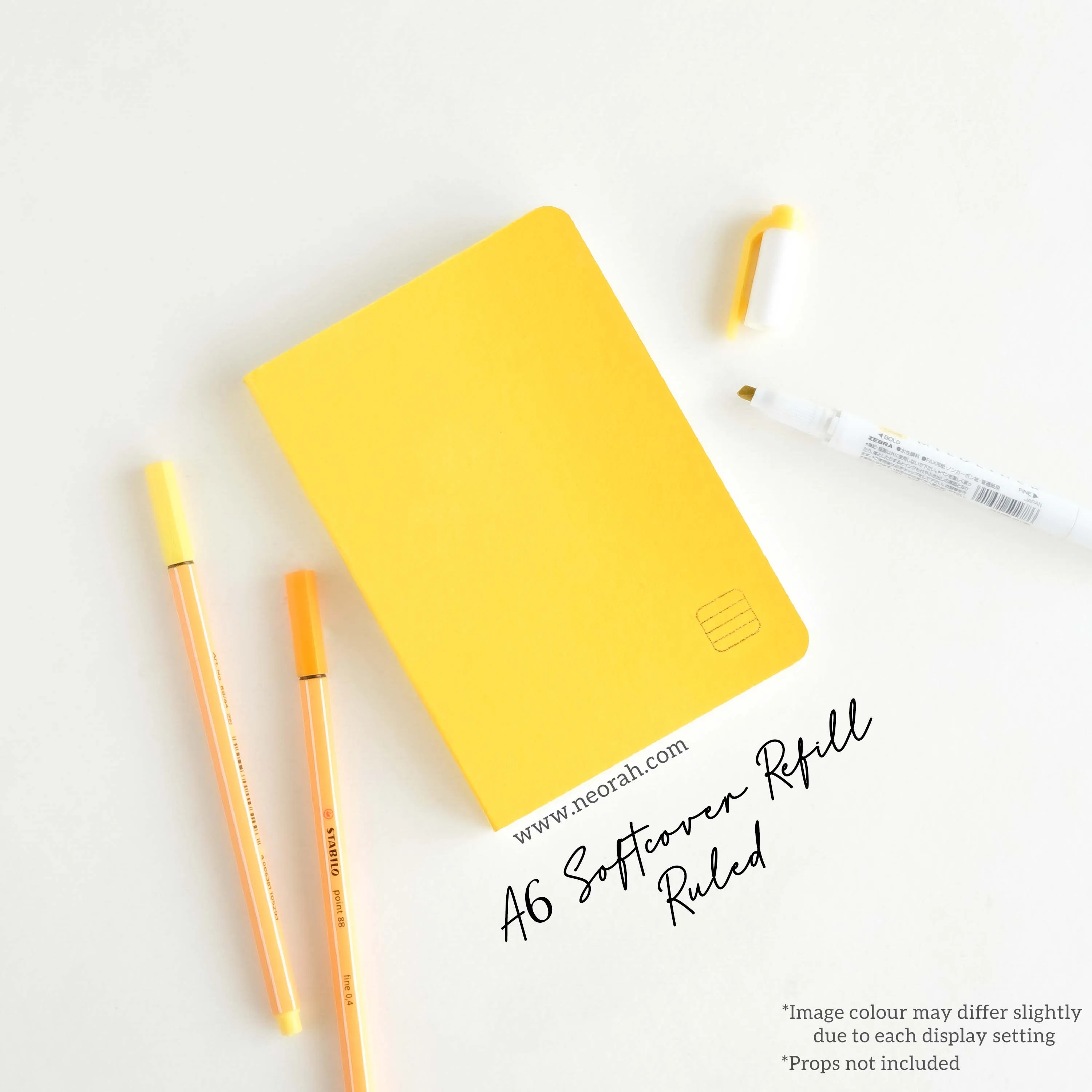A6 - JOURNAL / REFILL-SOFTCOVER - Image 209