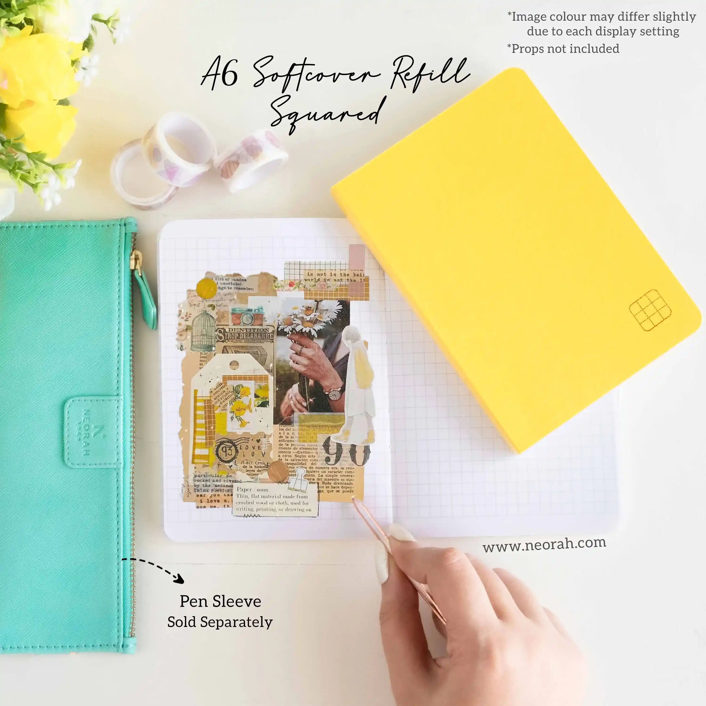 A6 - JOURNAL / REFILL-SOFTCOVER - Image 217