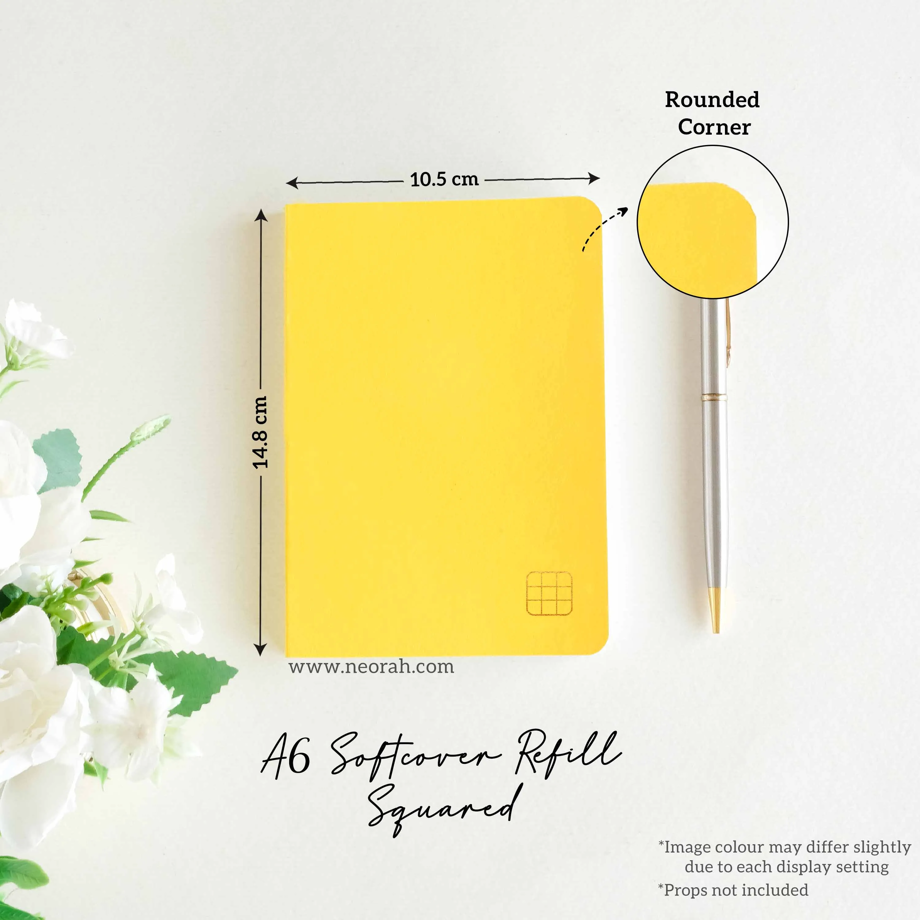 A6 - JOURNAL / REFILL-SOFTCOVER - Image 218