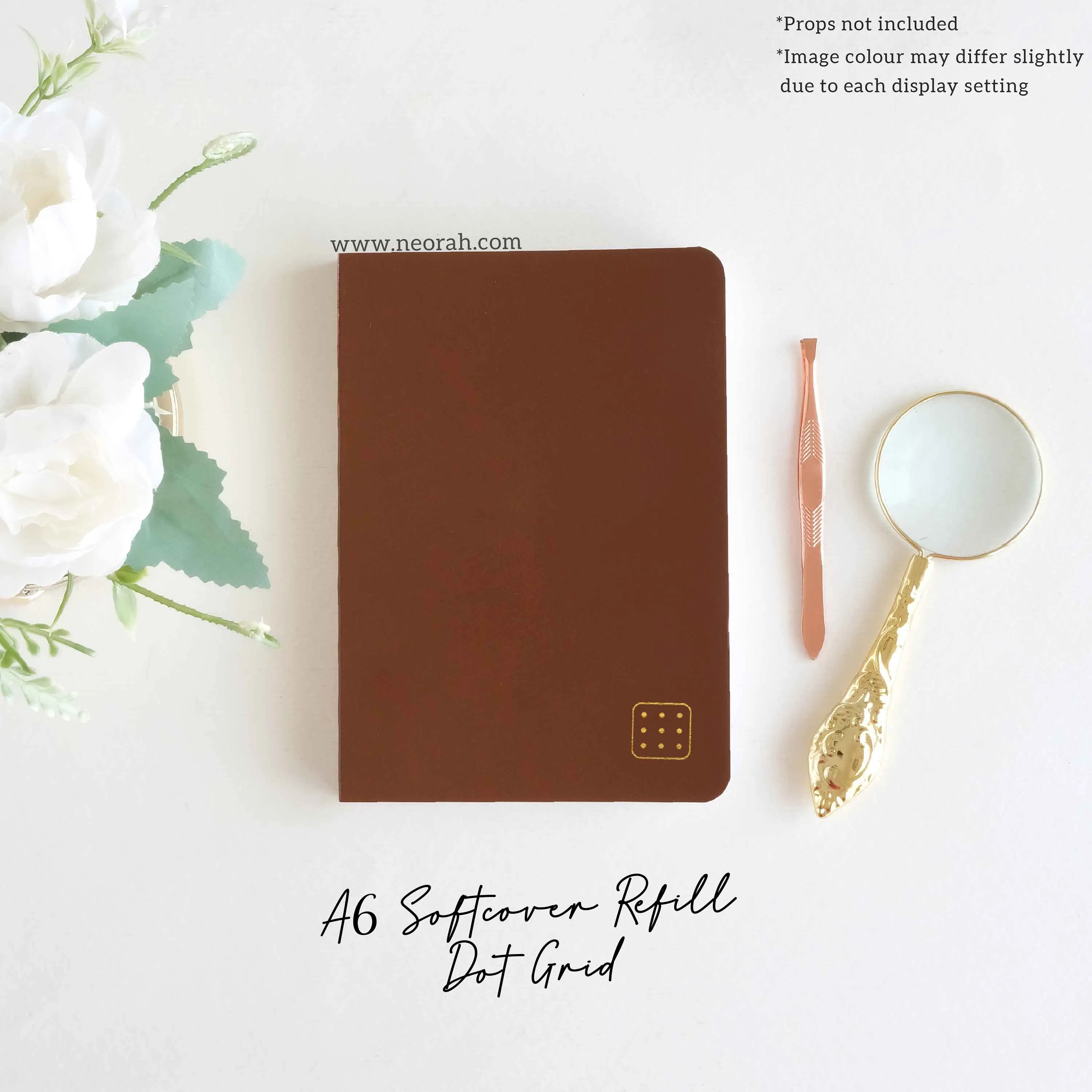 A6 - JOURNAL / REFILL-SOFTCOVER - Image 225