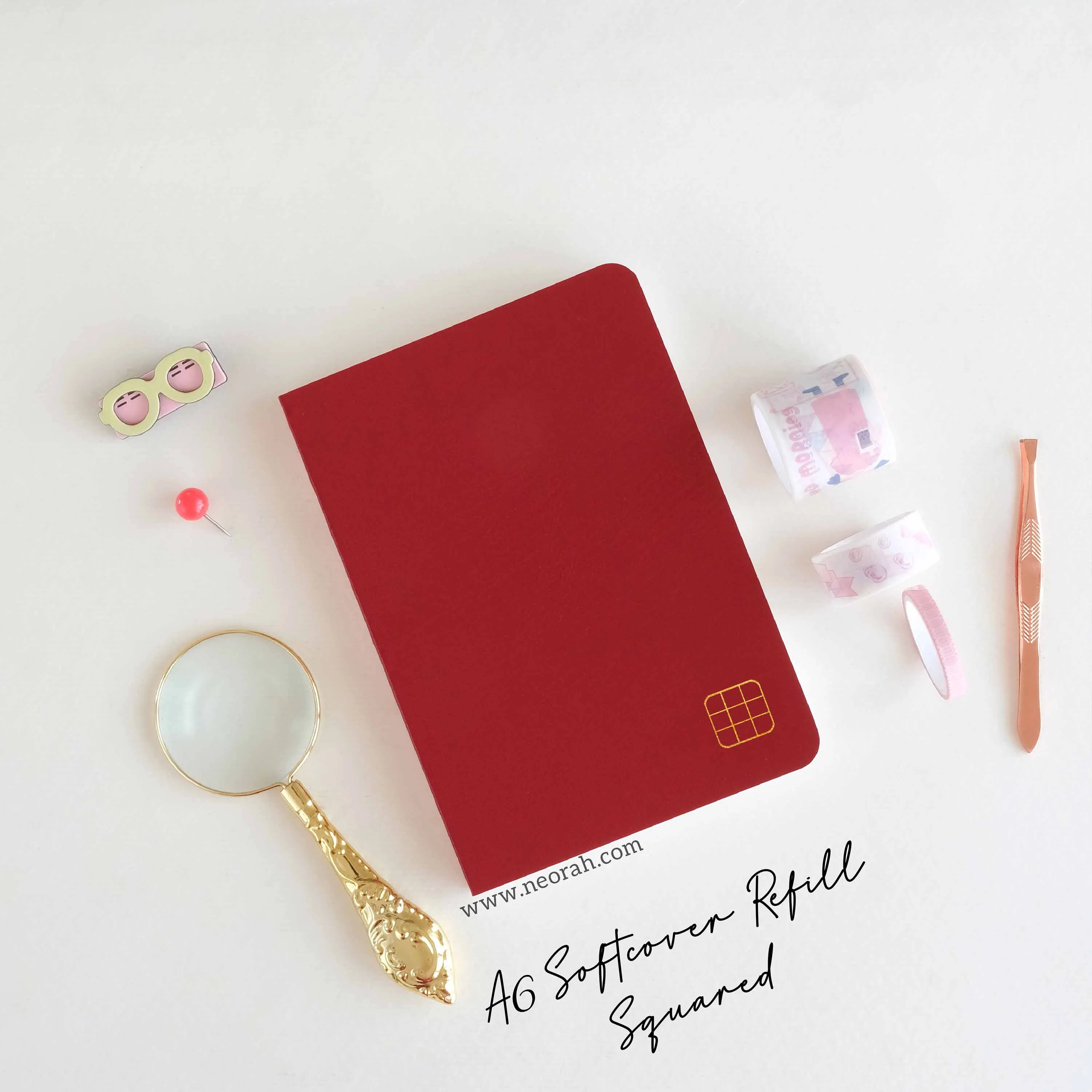 A6 - JOURNAL / REFILL-SOFTCOVER - Image 24