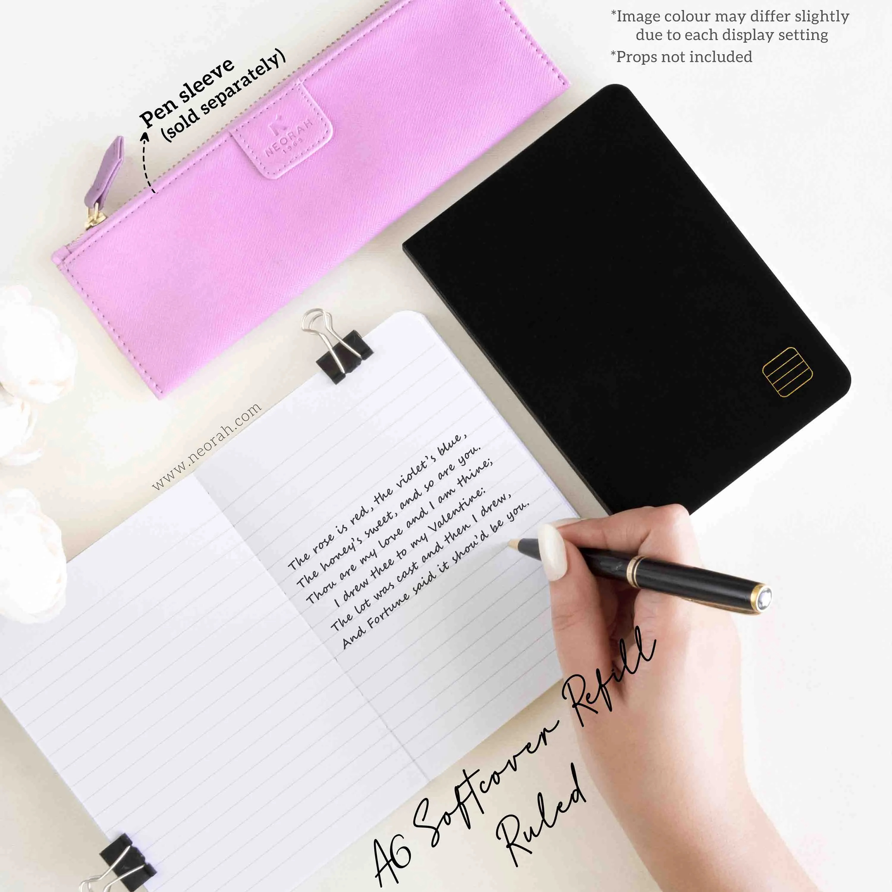 A6 - JOURNAL / REFILL-SOFTCOVER - Image 32