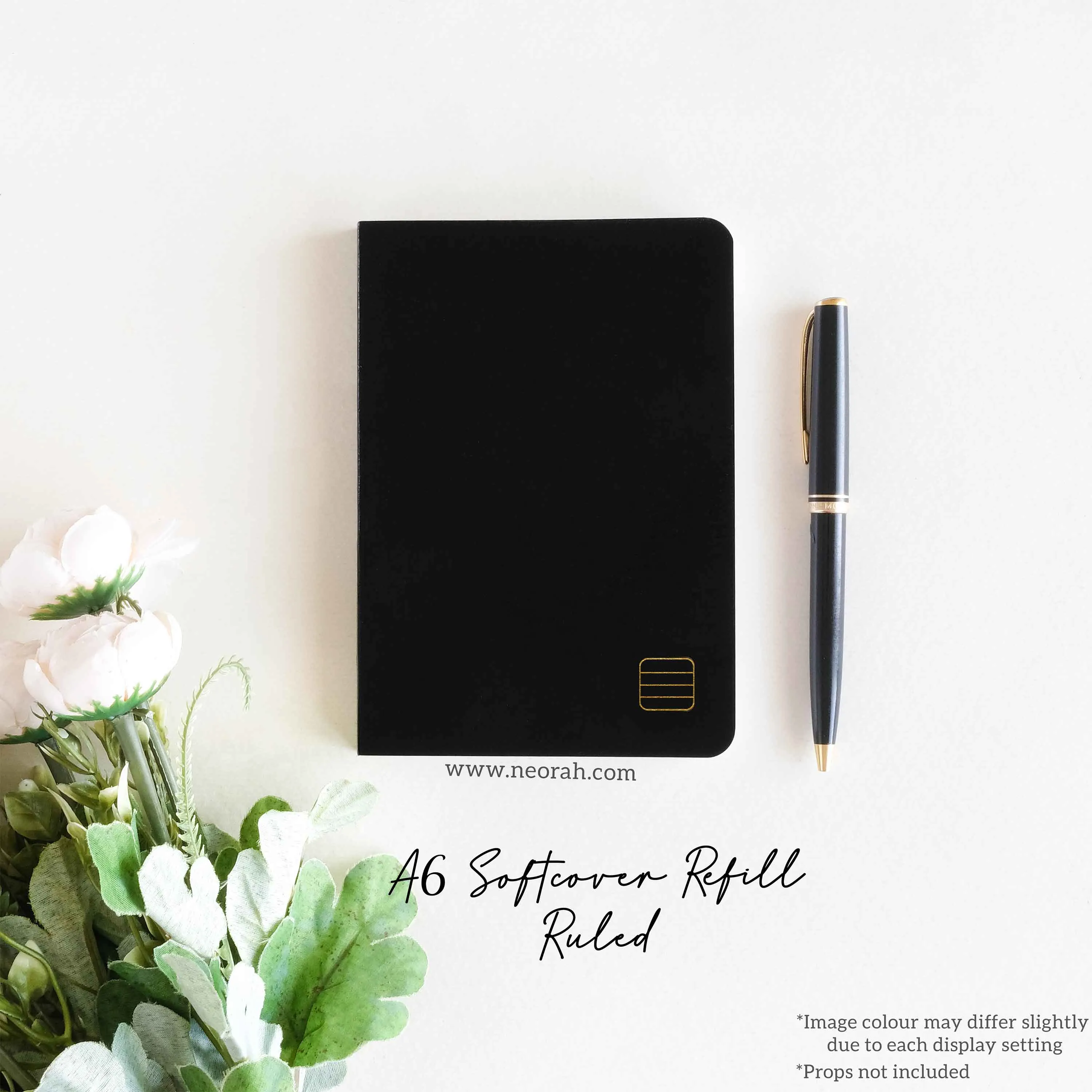 A6 - JOURNAL / REFILL-SOFTCOVER - Image 34