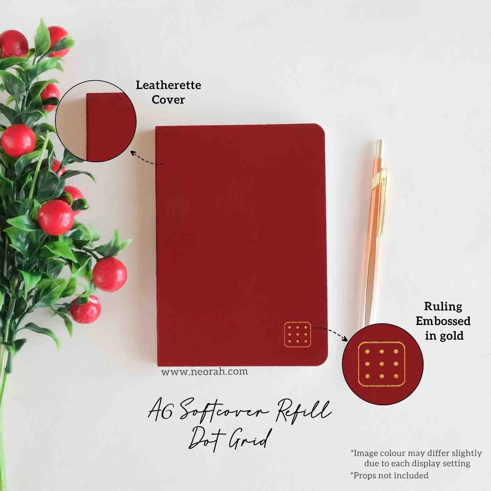 A6 - JOURNAL / REFILL-SOFTCOVER - Image 4