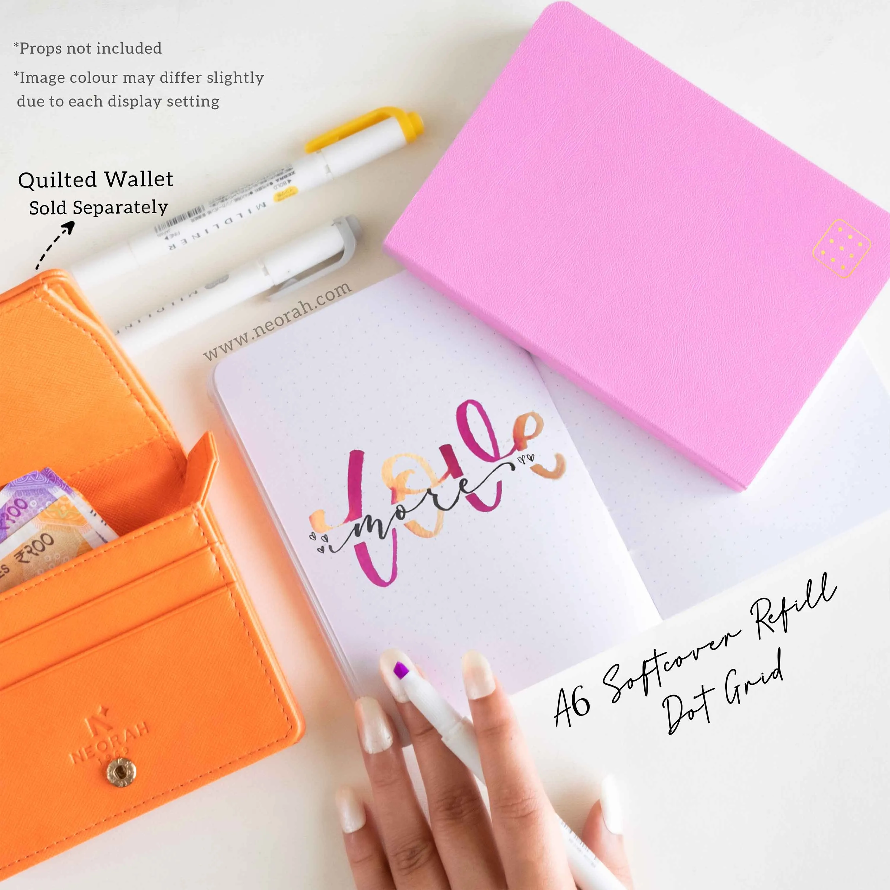 A6 - JOURNAL / REFILL-SOFTCOVER - Image 41