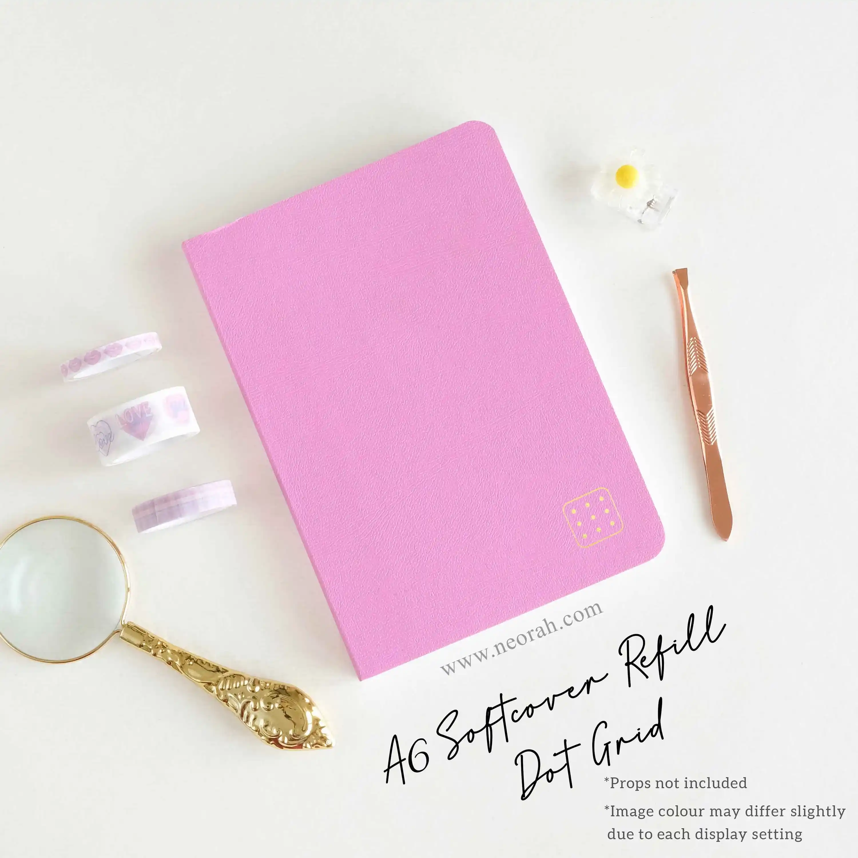 A6 - JOURNAL / REFILL-SOFTCOVER - Image 44
