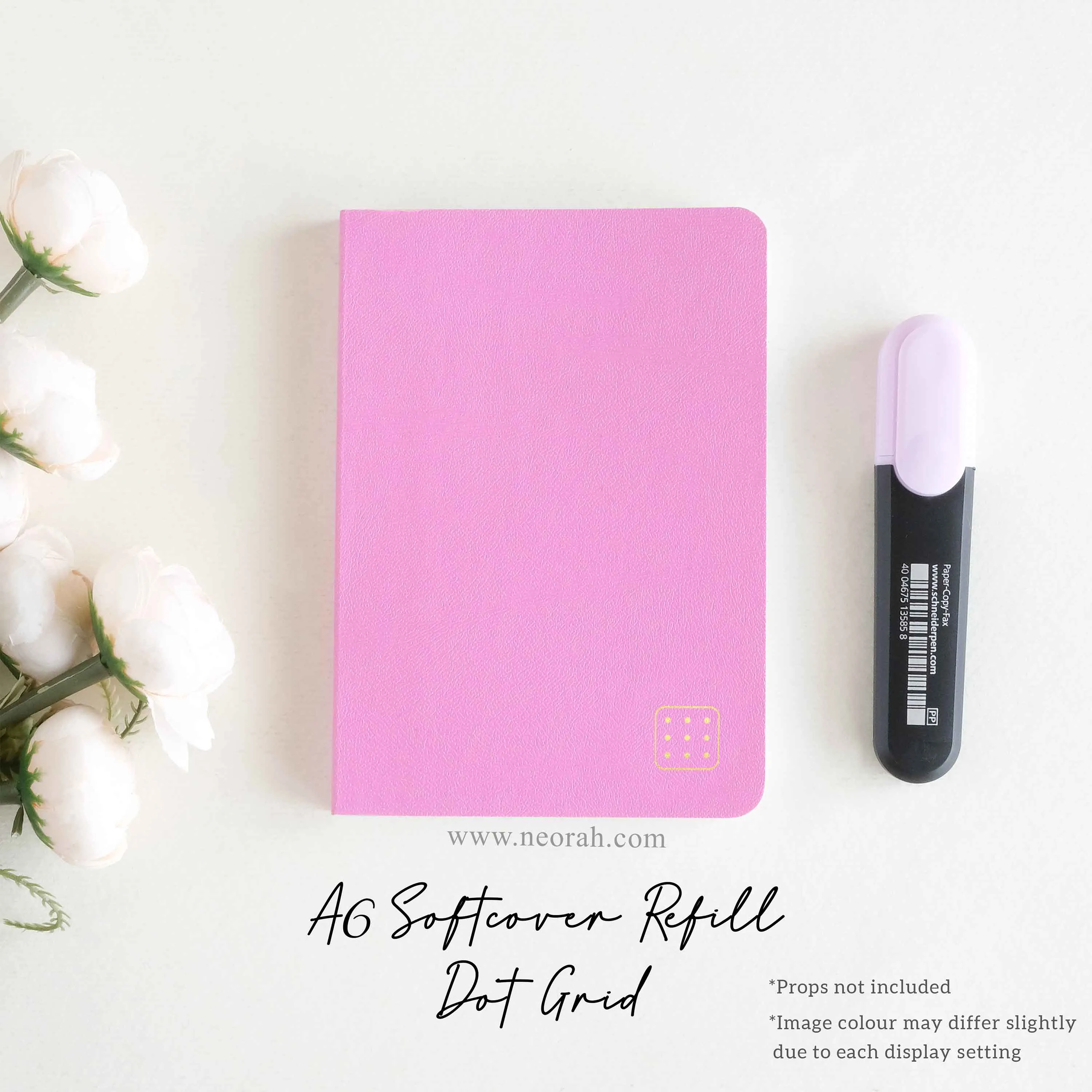 A6 - JOURNAL / REFILL-SOFTCOVER - Image 45