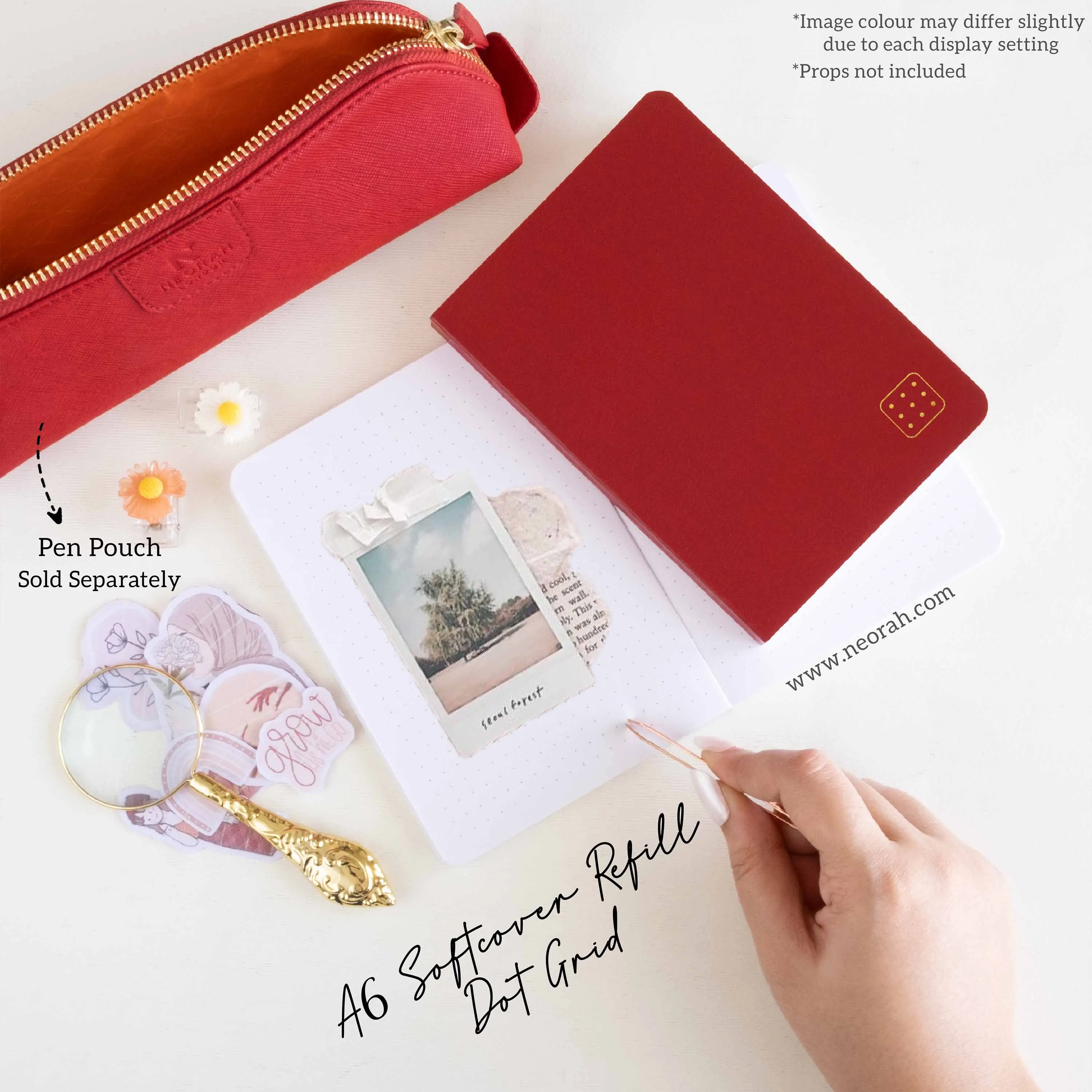 A6 - JOURNAL / REFILL-SOFTCOVER - Image 5