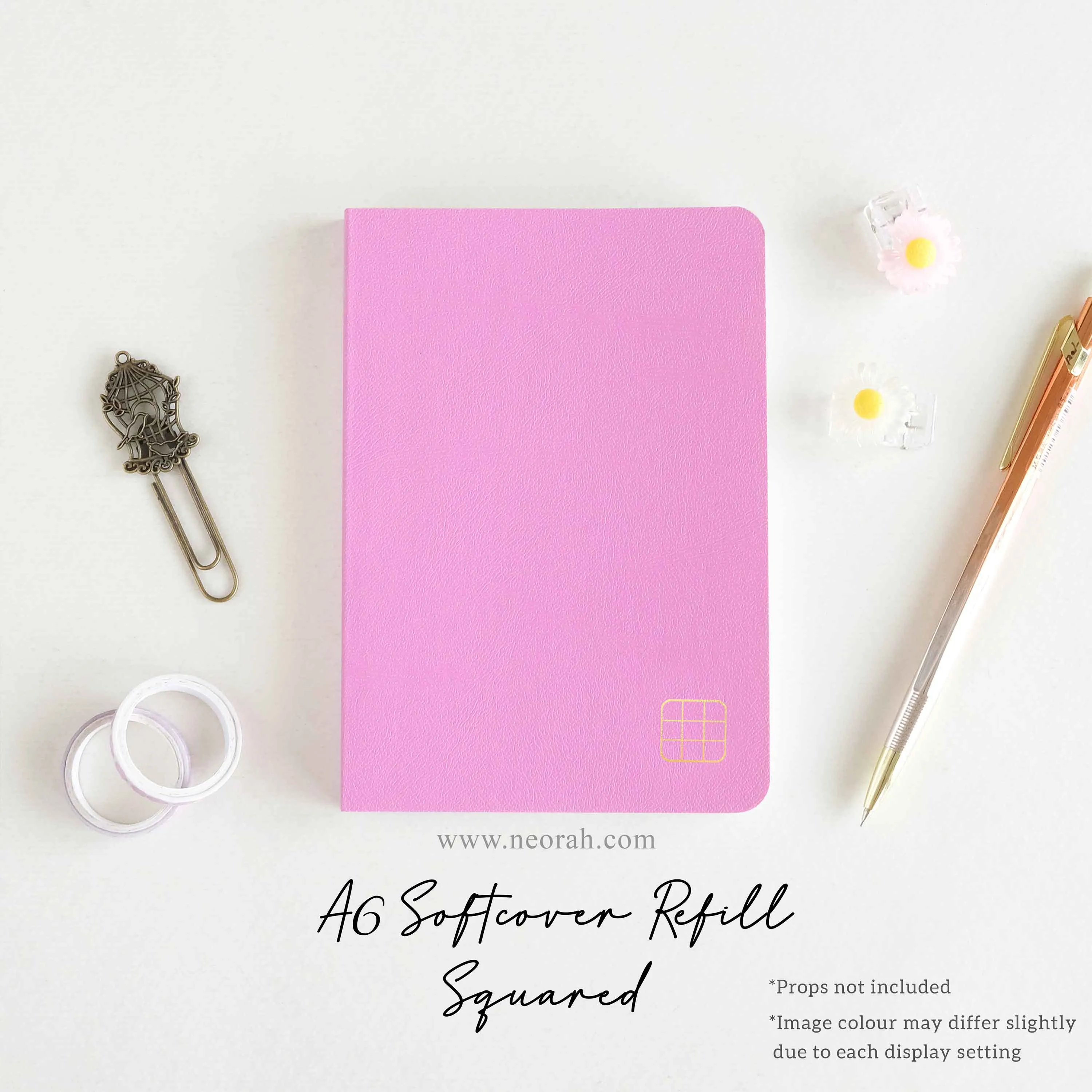 A6 - JOURNAL / REFILL-SOFTCOVER - Image 59