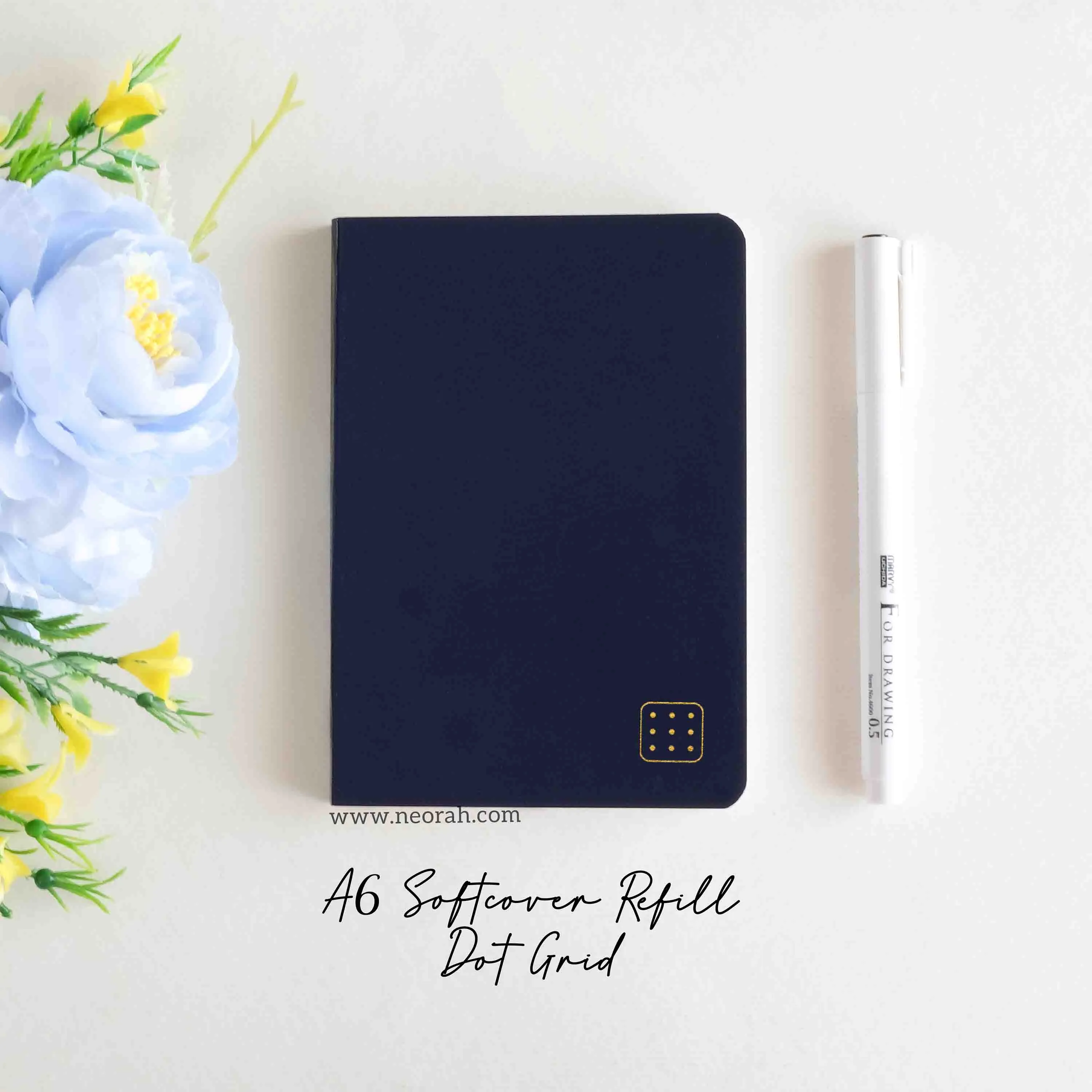 A6 - JOURNAL / REFILL-SOFTCOVER - Image 65