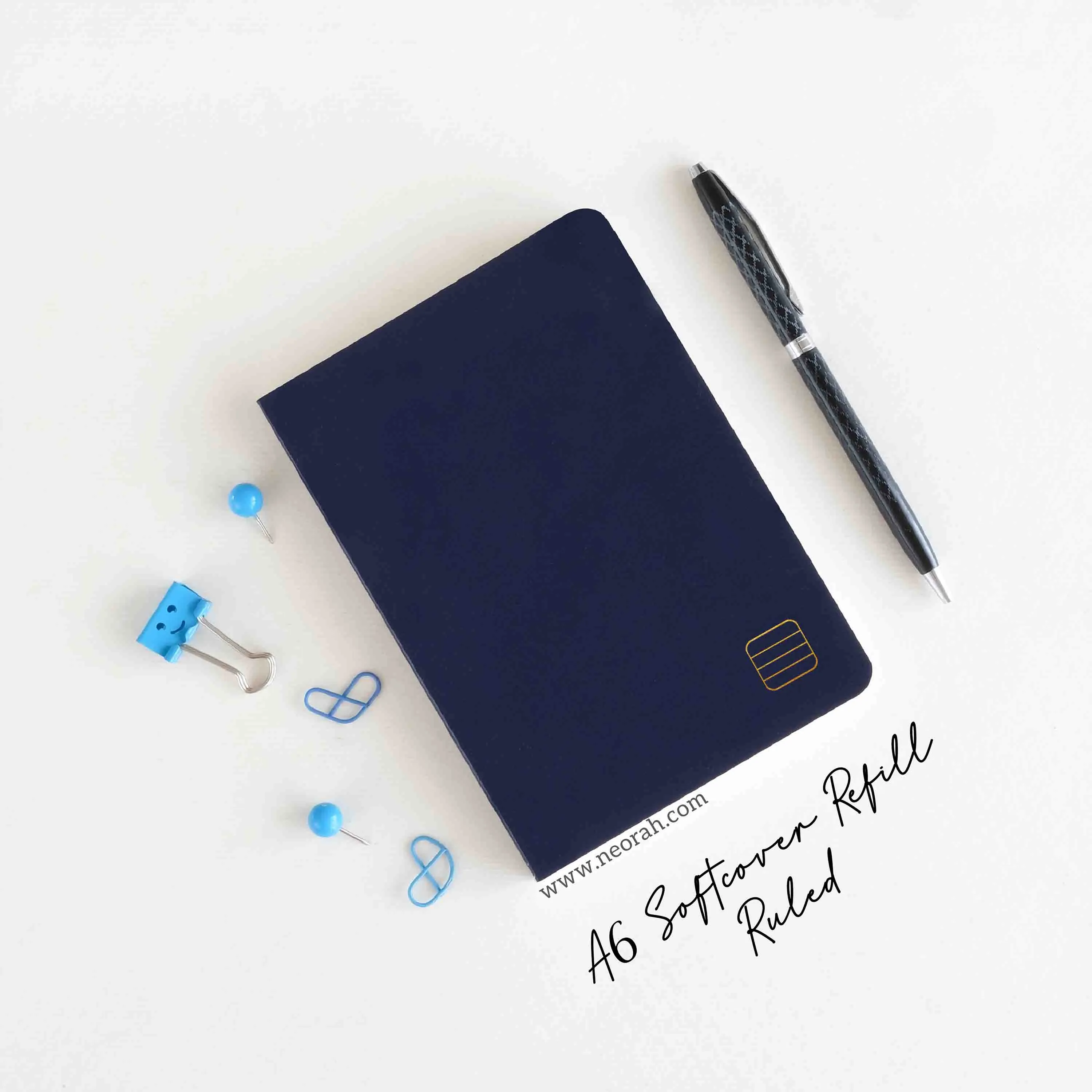 A6 - JOURNAL / REFILL-SOFTCOVER - Image 69